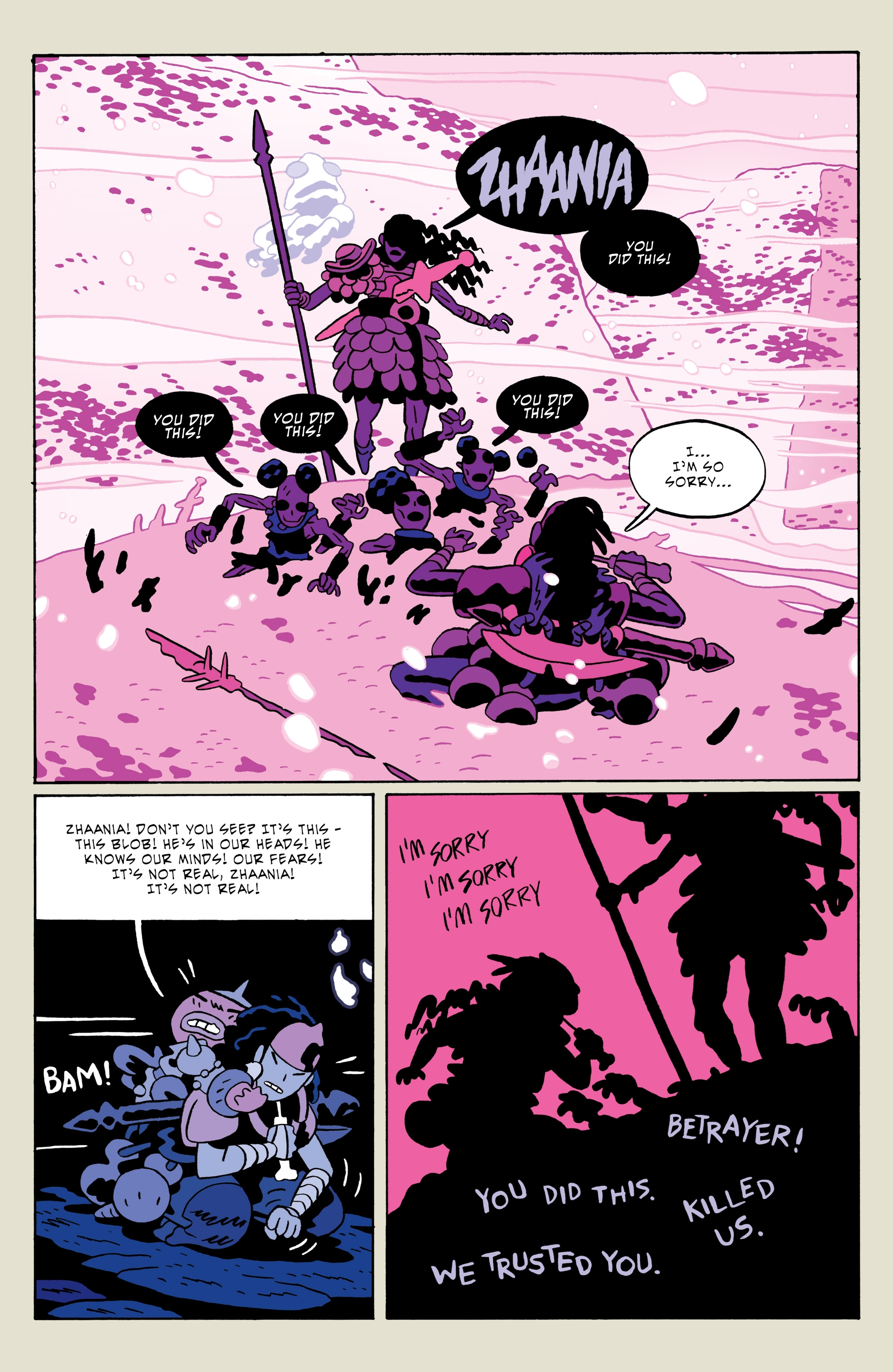 Head Lopper (2015-) issue 7 - Page 25