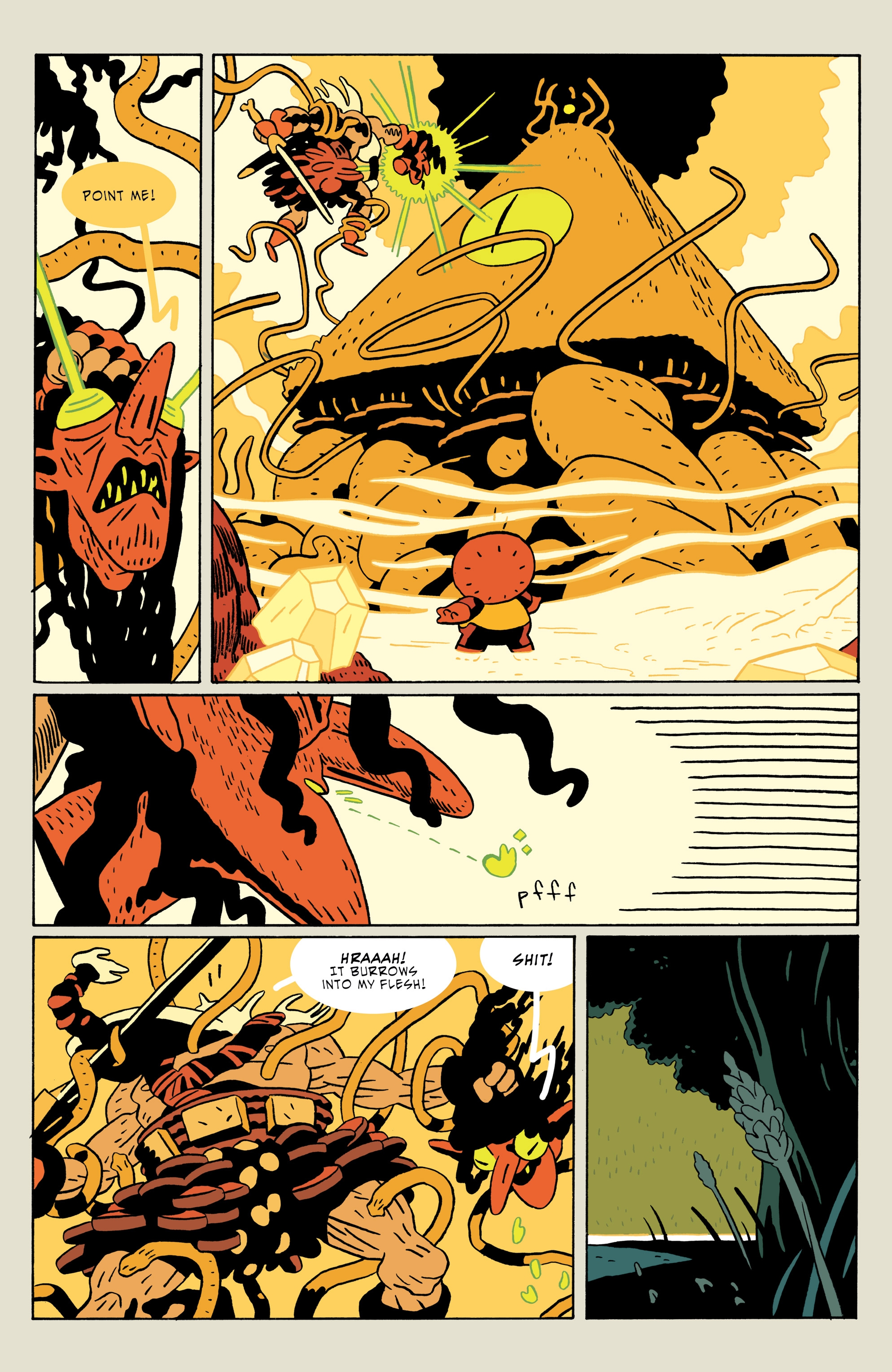 Head Lopper (2015-) issue 7 - Page 26