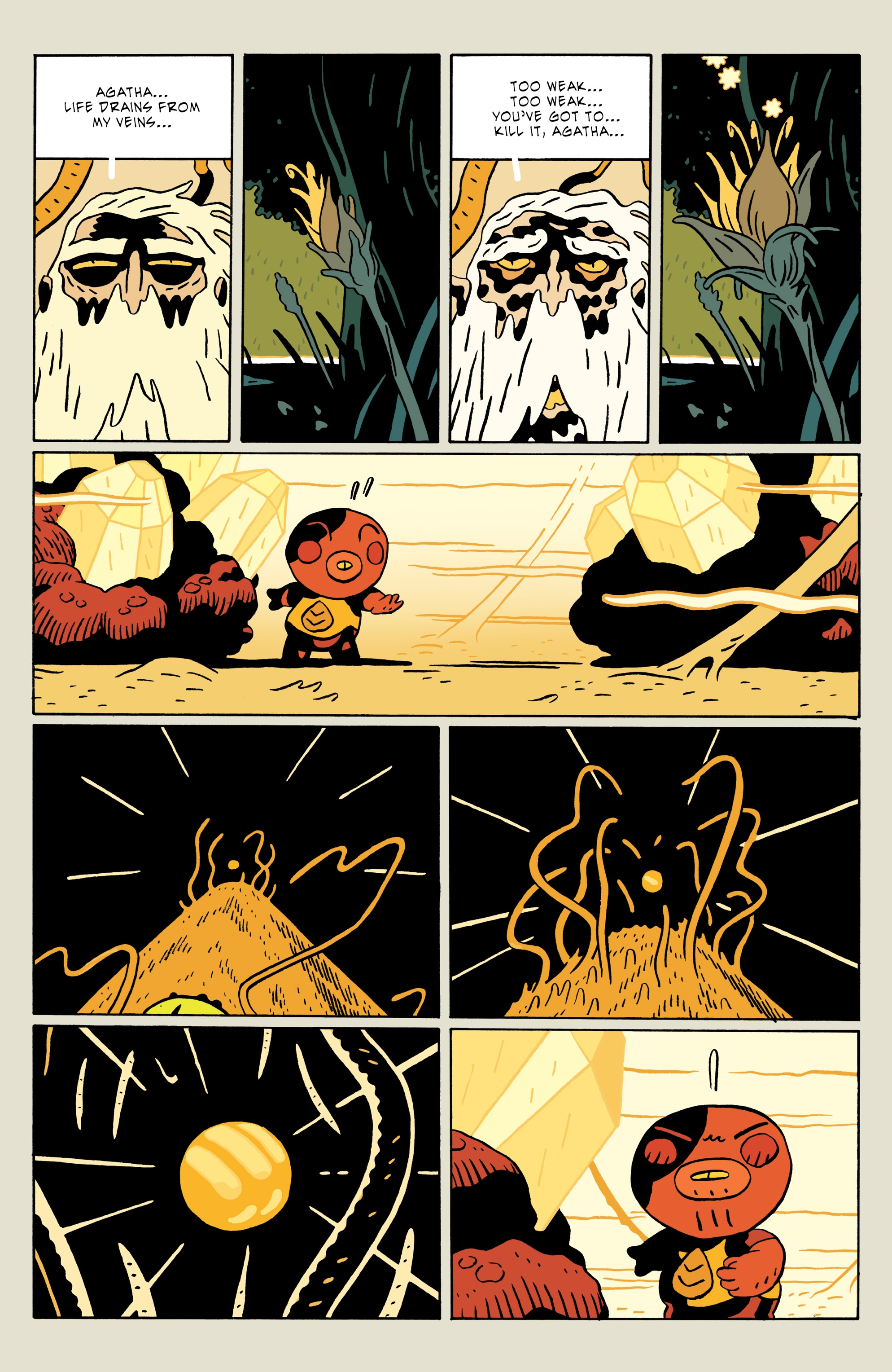 Head Lopper (2015-) issue 7 - Page 27