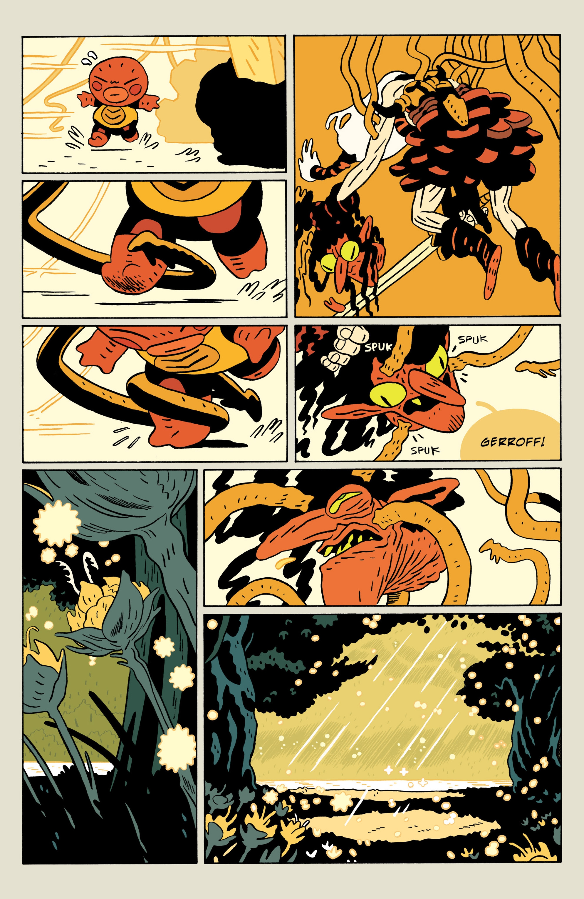 Head Lopper (2015-) issue 7 - Page 28