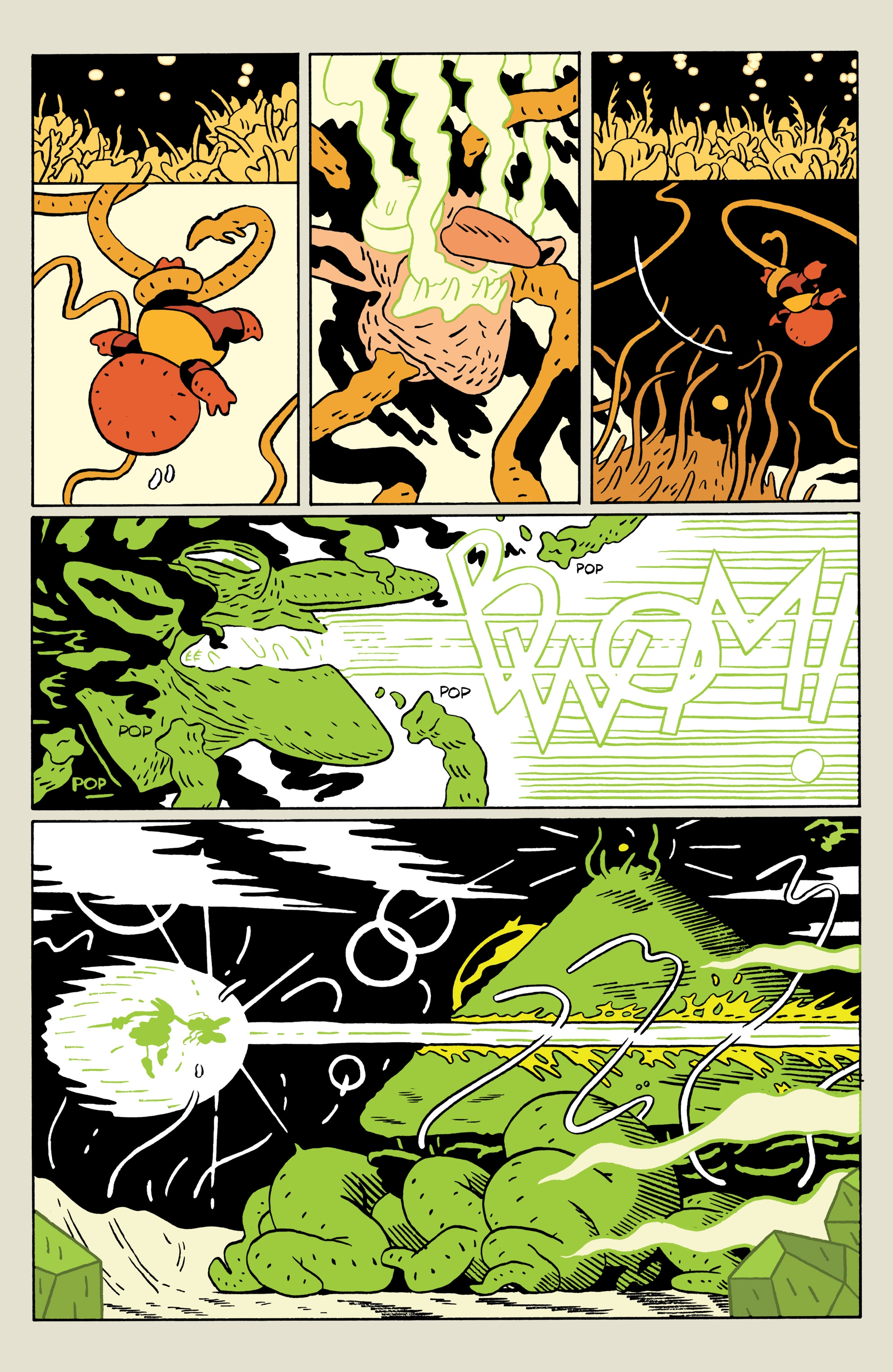 Head Lopper (2015-) issue 7 - Page 29