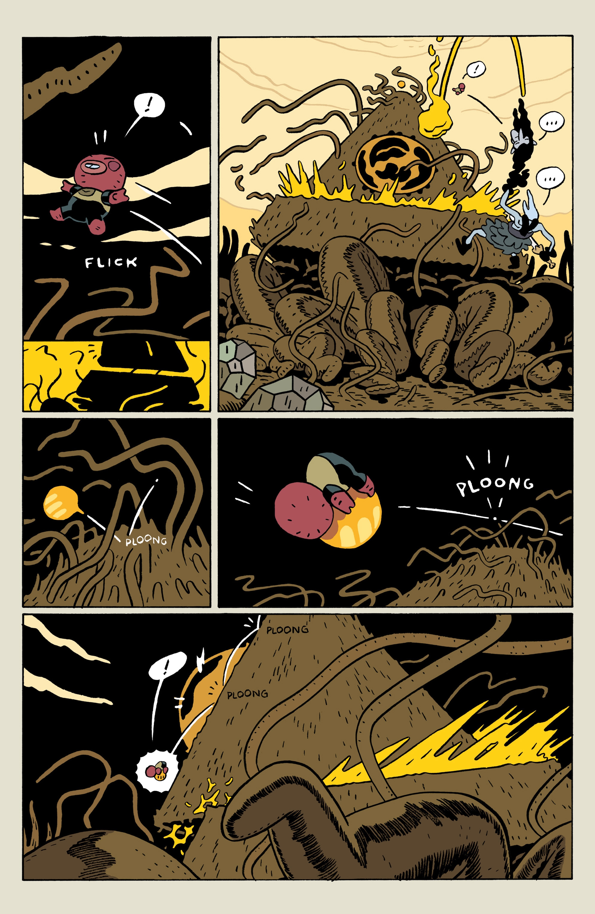 Head Lopper (2015-) issue 7 - Page 30