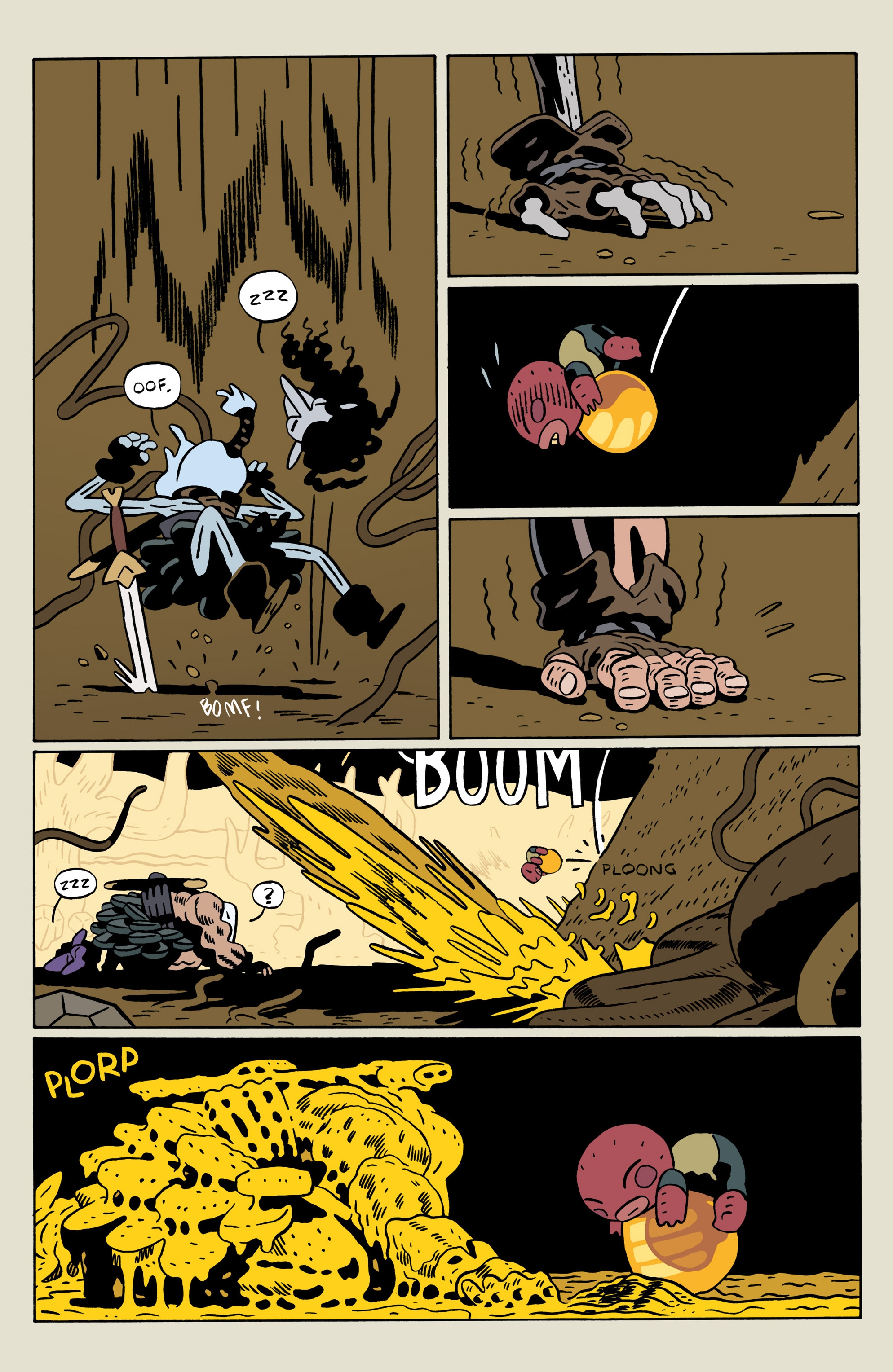 Head Lopper (2015-) issue 7 - Page 31