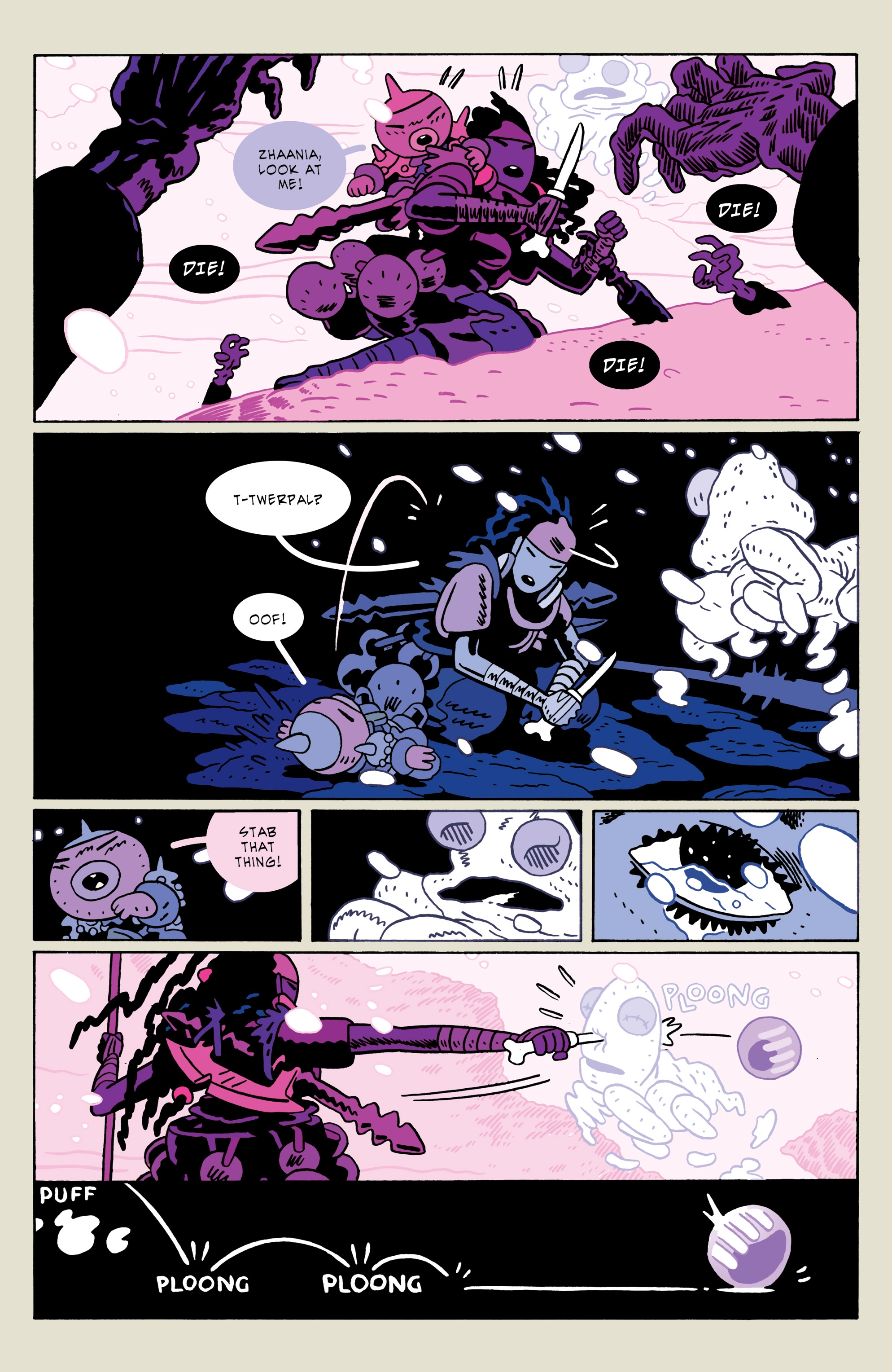 Head Lopper (2015-) issue 7 - Page 33