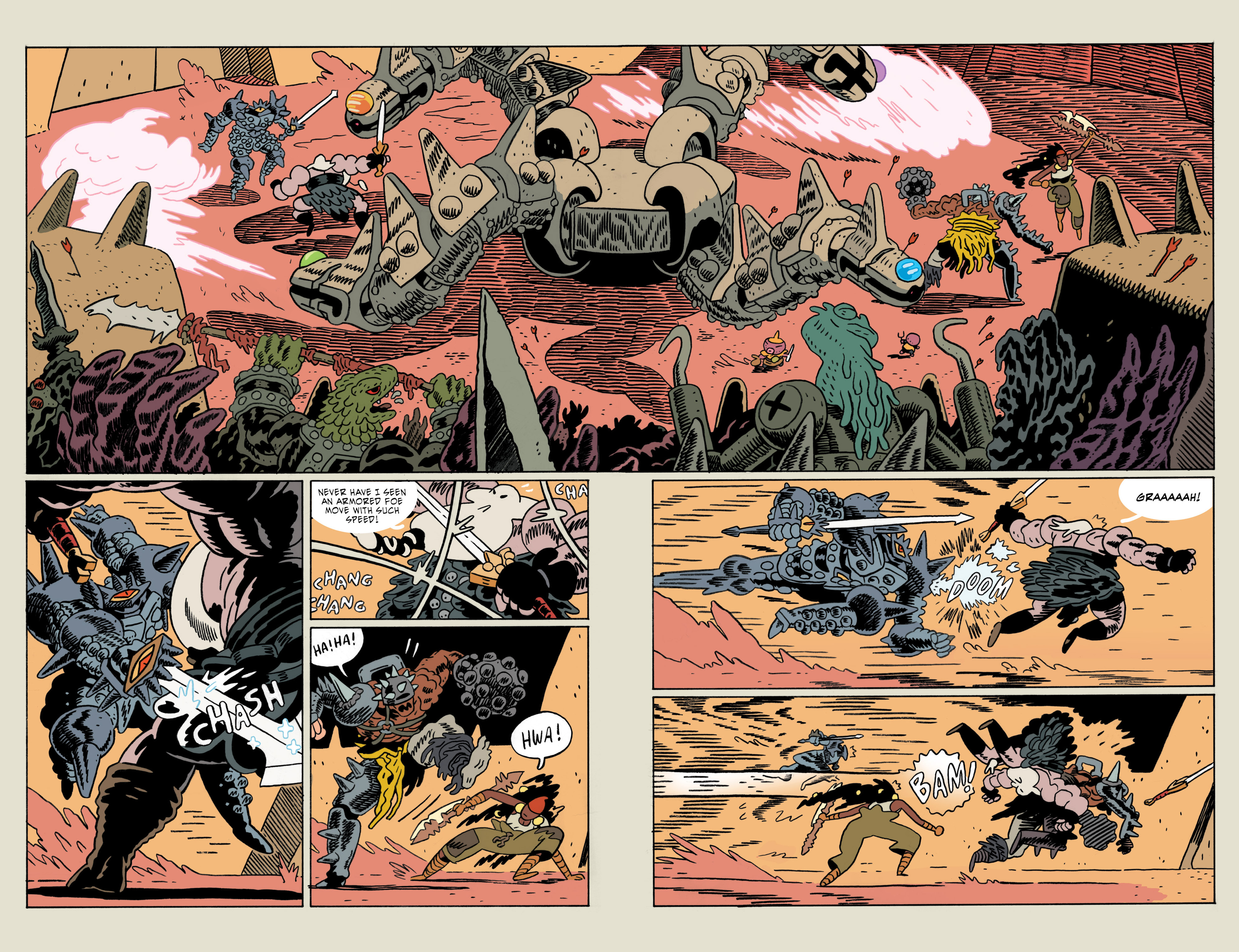 Head Lopper (2015-) issue 8 - Page 15