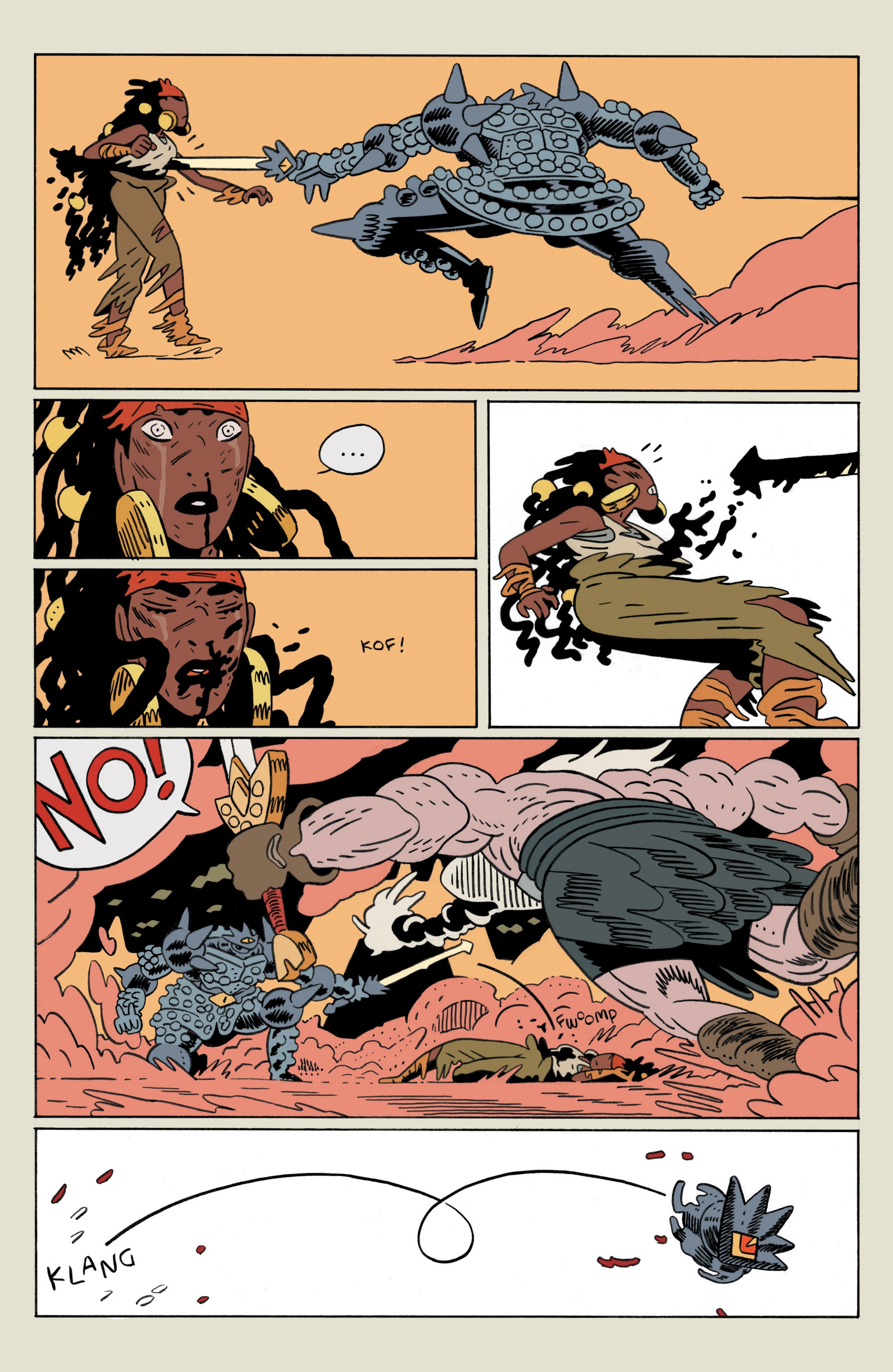 Head Lopper (2015-) issue 8 - Page 24