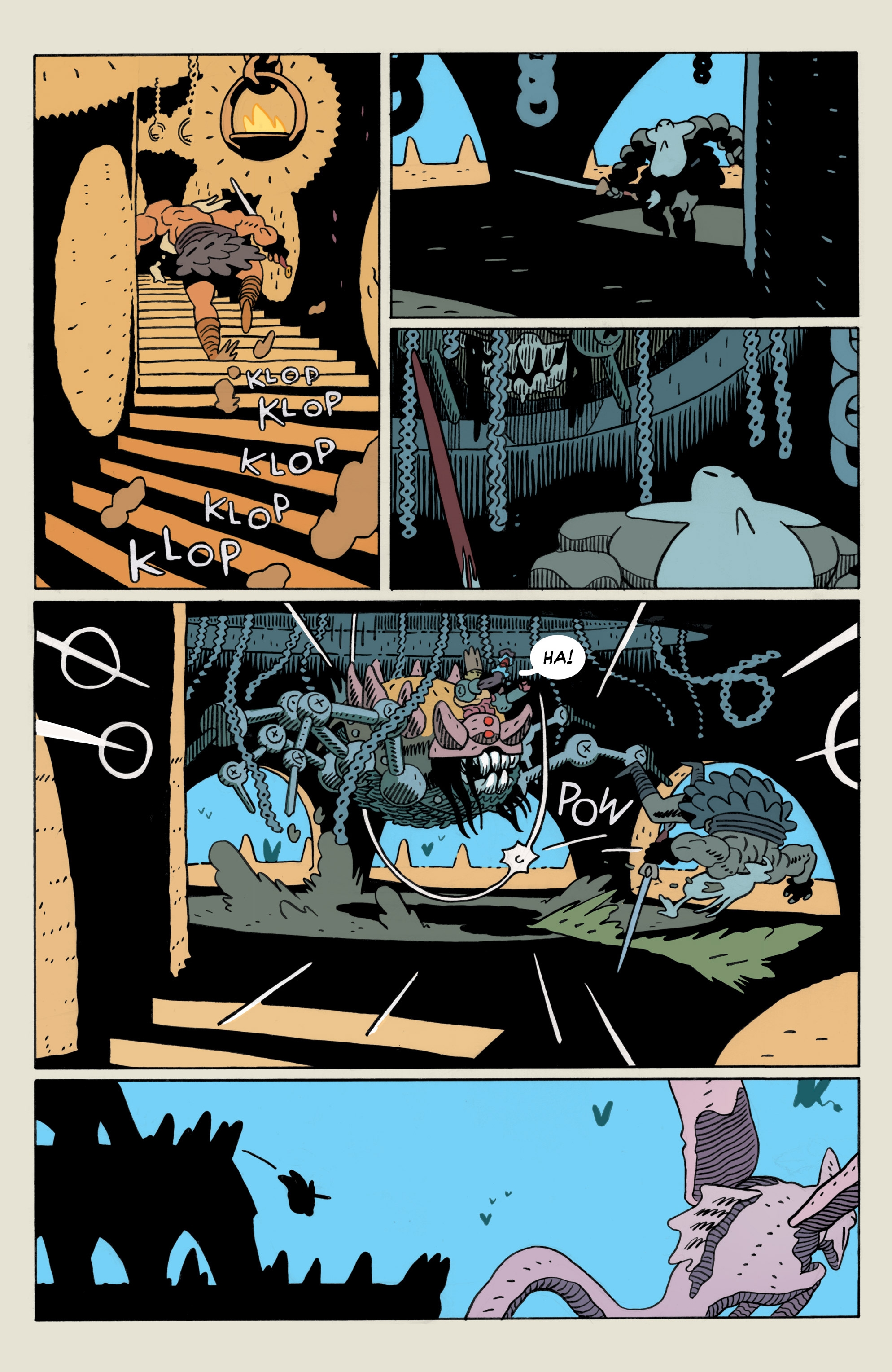 Head Lopper (2015-) issue 8 - Page 28