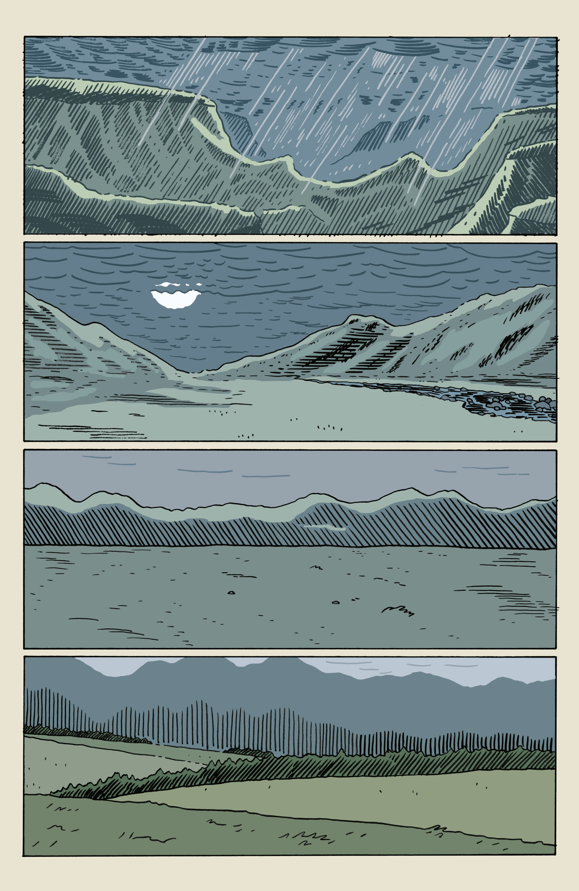 Head Lopper (2015-) issue 9 - Page 4