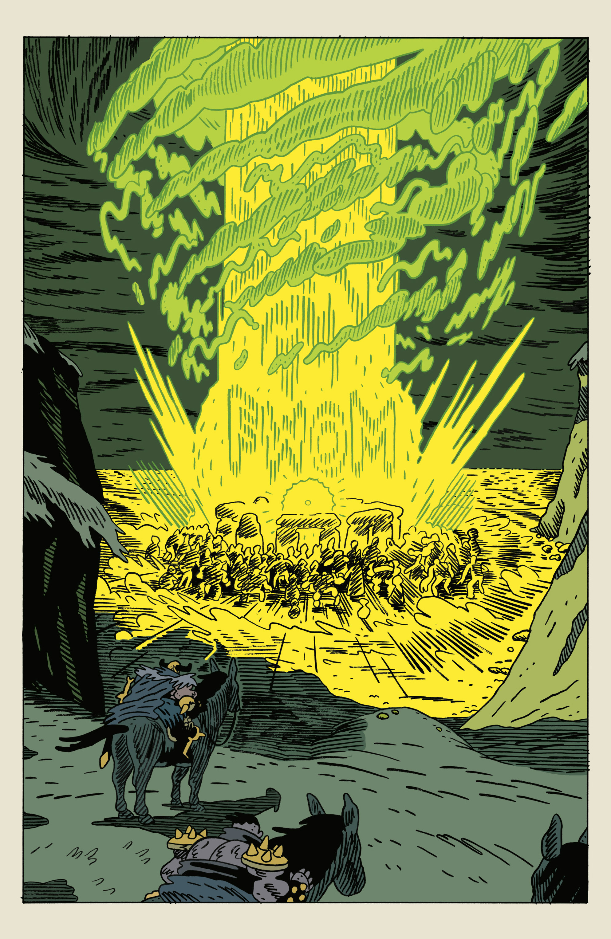 Head Lopper (2015-) issue 9 - Page 9