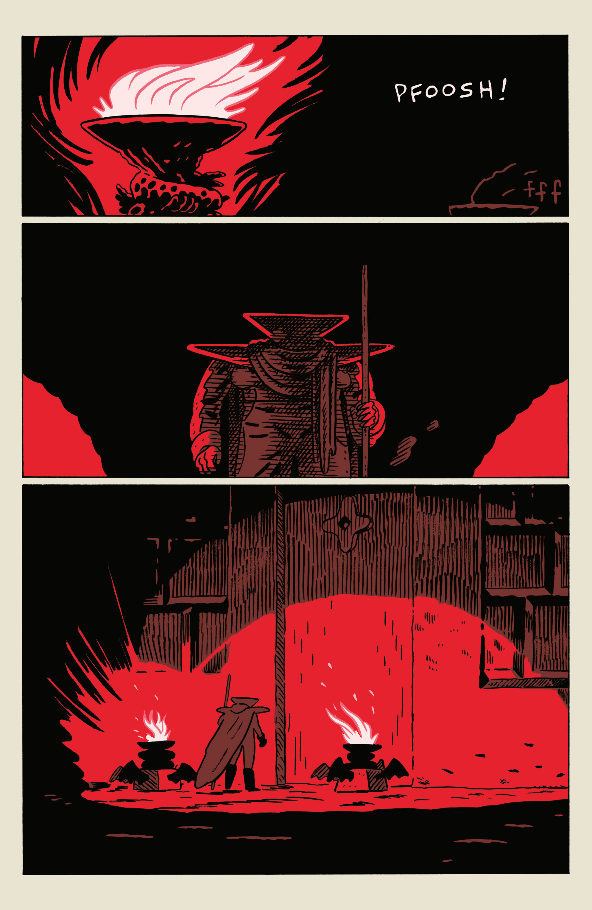 Head Lopper (2015-) issue 9 - Page 15