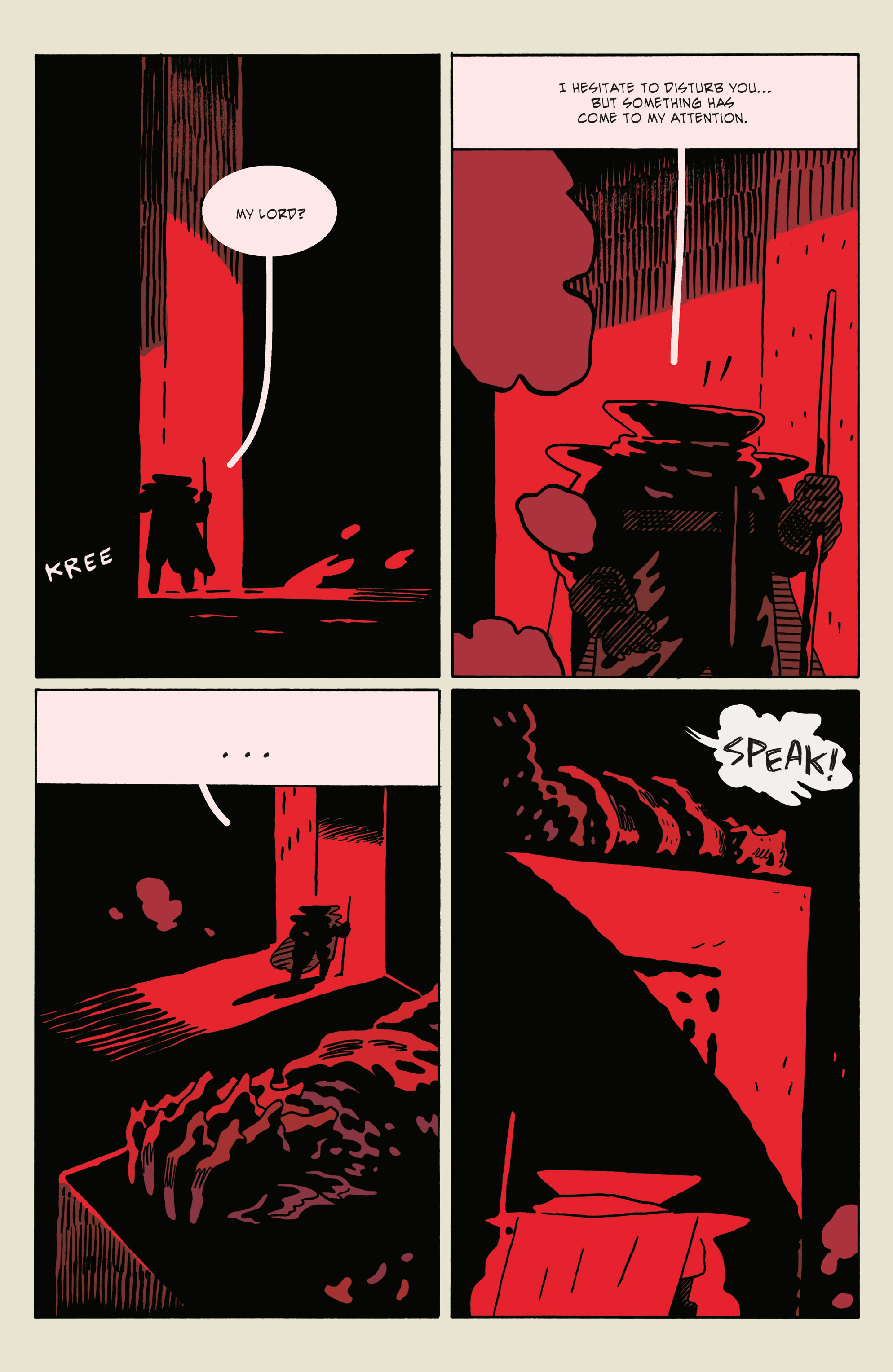 Head Lopper (2015-) issue 9 - Page 16