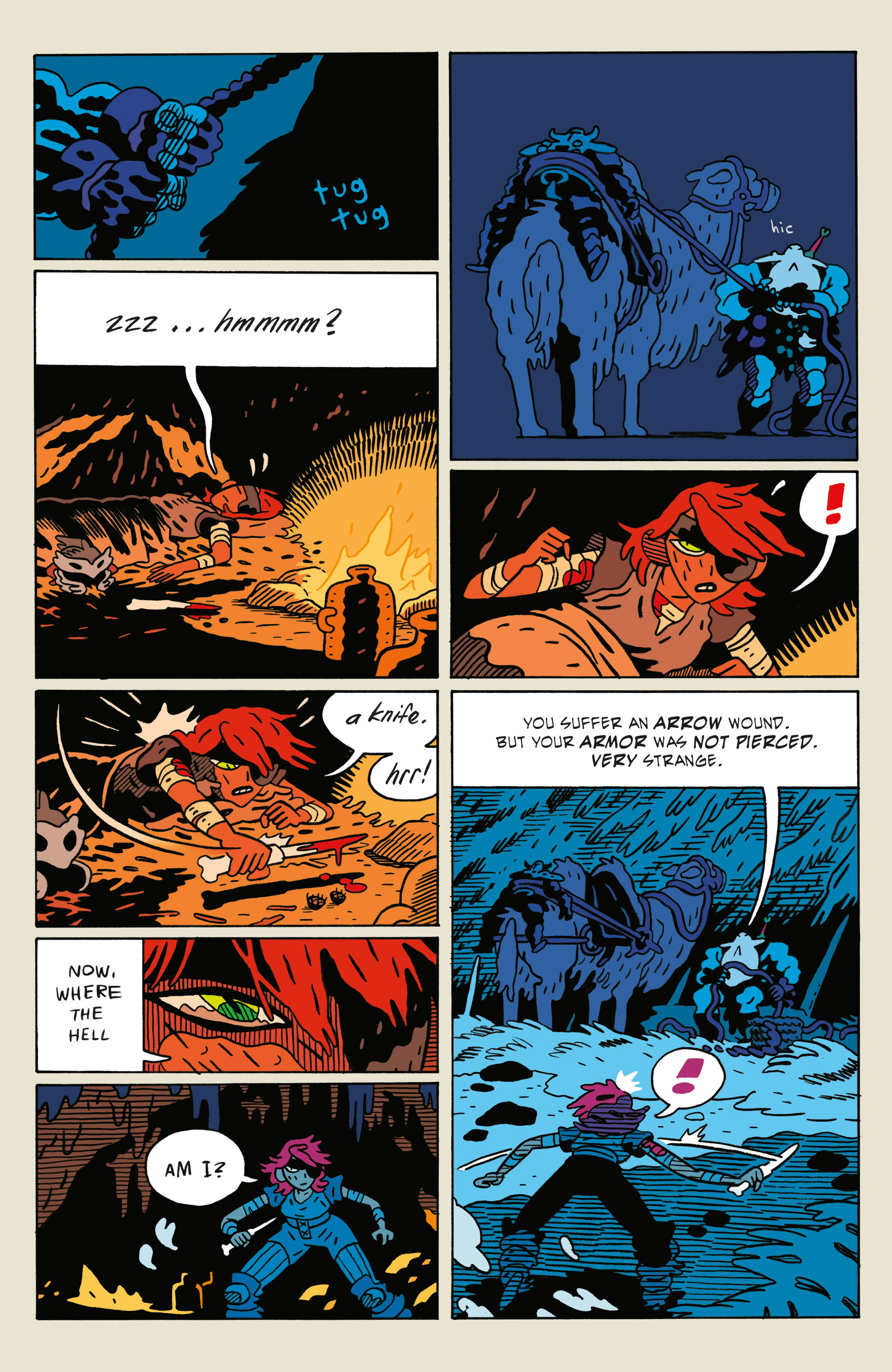 Head Lopper (2015-) issue 9 - Page 22