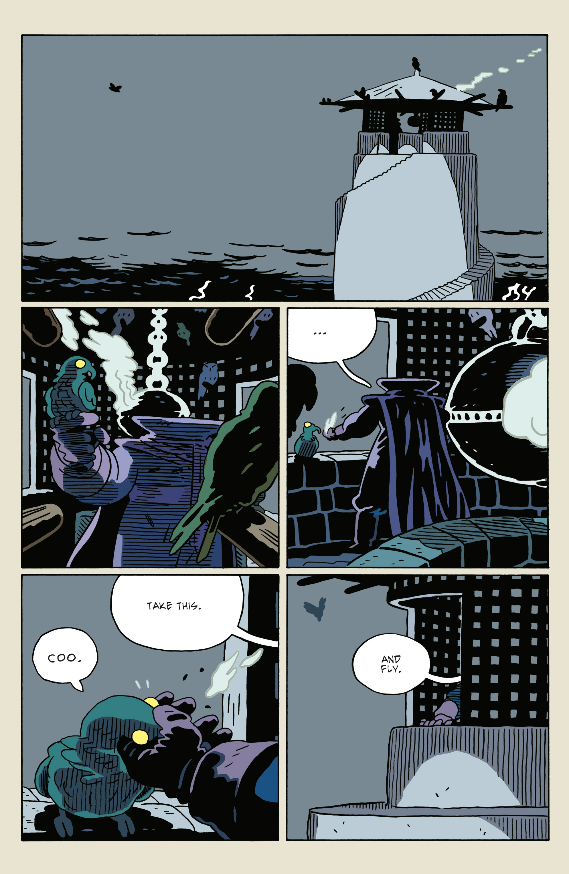 <{ $series->title }} issue 9 - Page 43