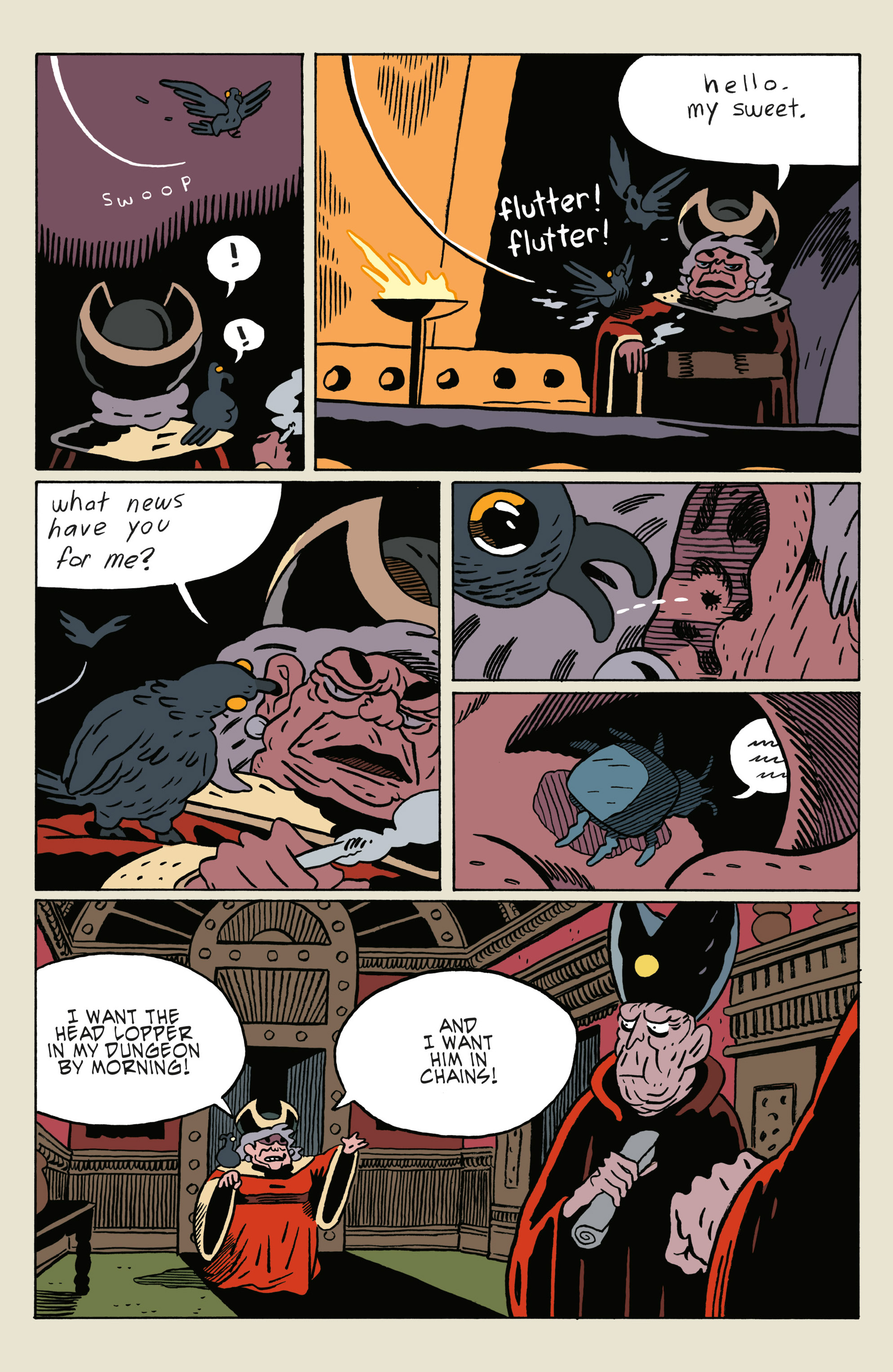 Head Lopper (2015-) issue 9 - Page 48