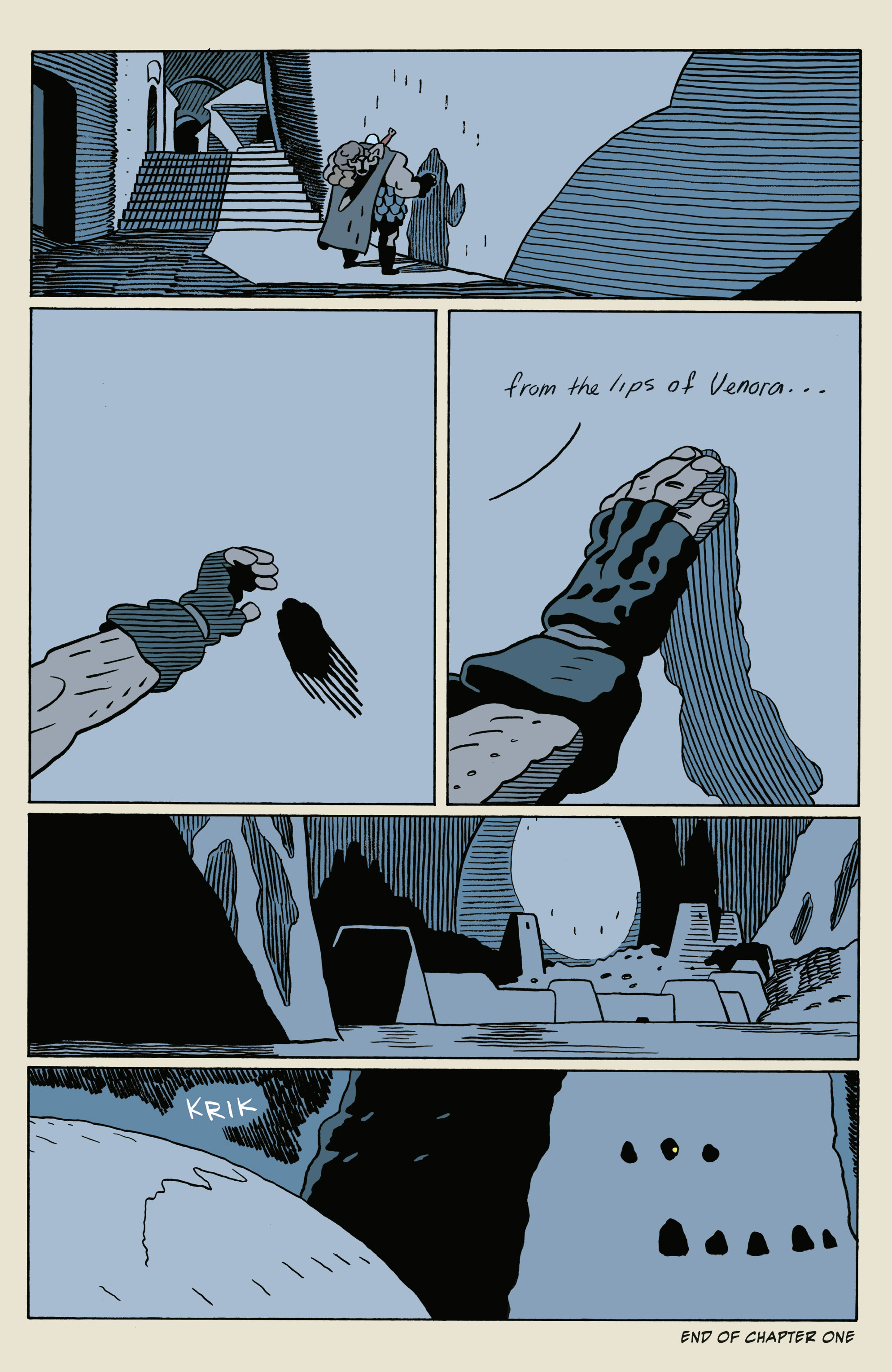 Head Lopper (2015-) issue 9 - Page 49