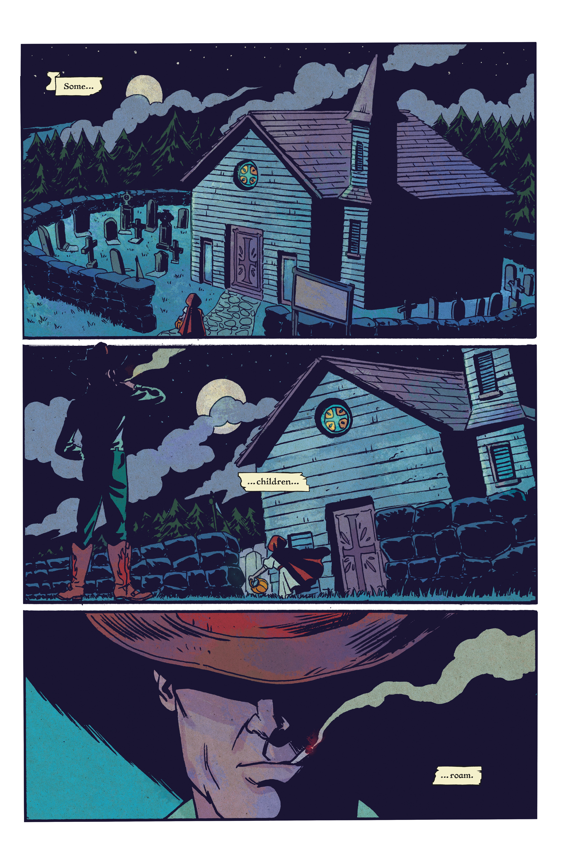 Headless Horseman (2023-) issue Halloween Annual - Page 13