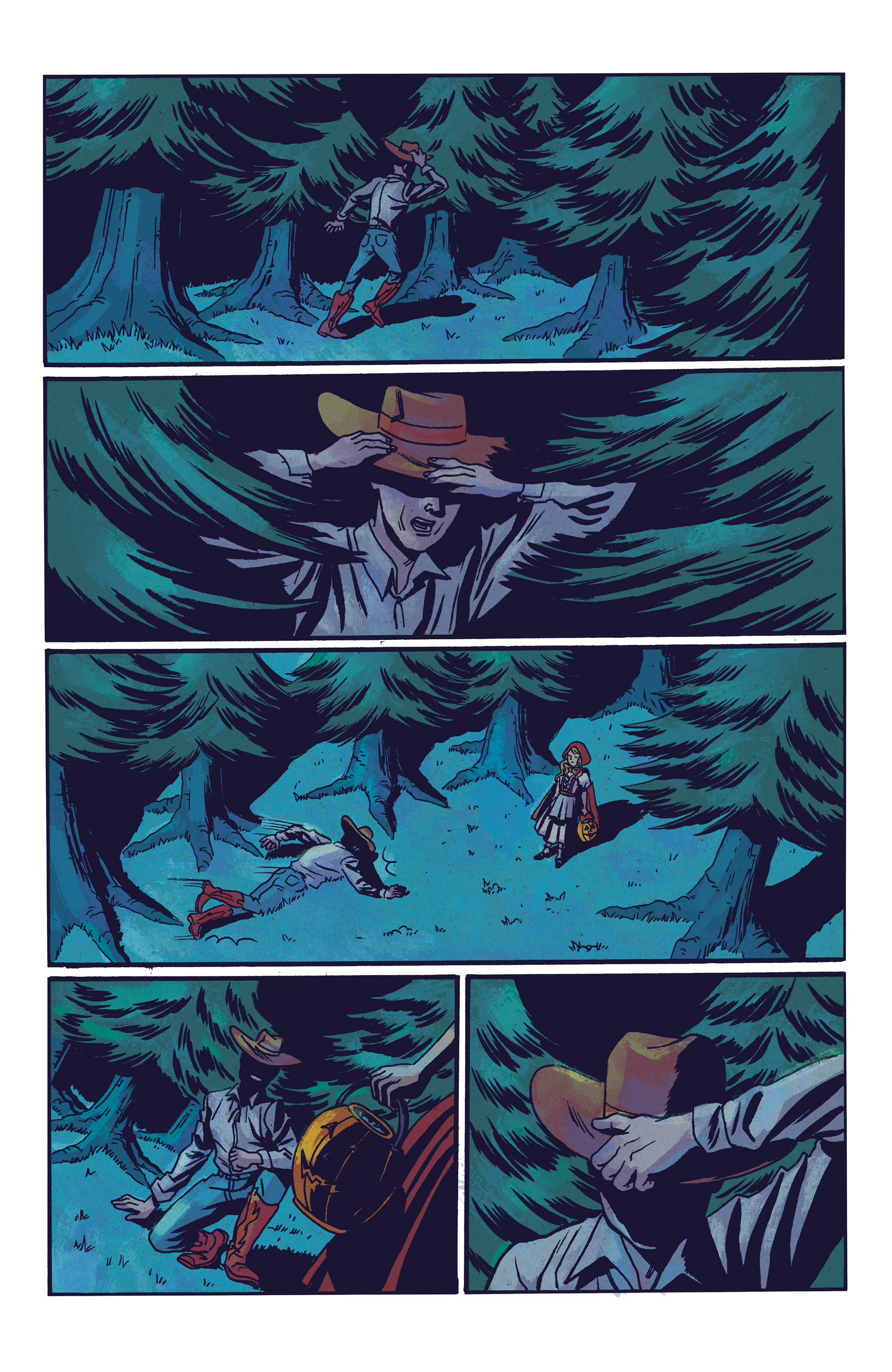 Headless Horseman (2023-) issue Halloween Annual - Page 15