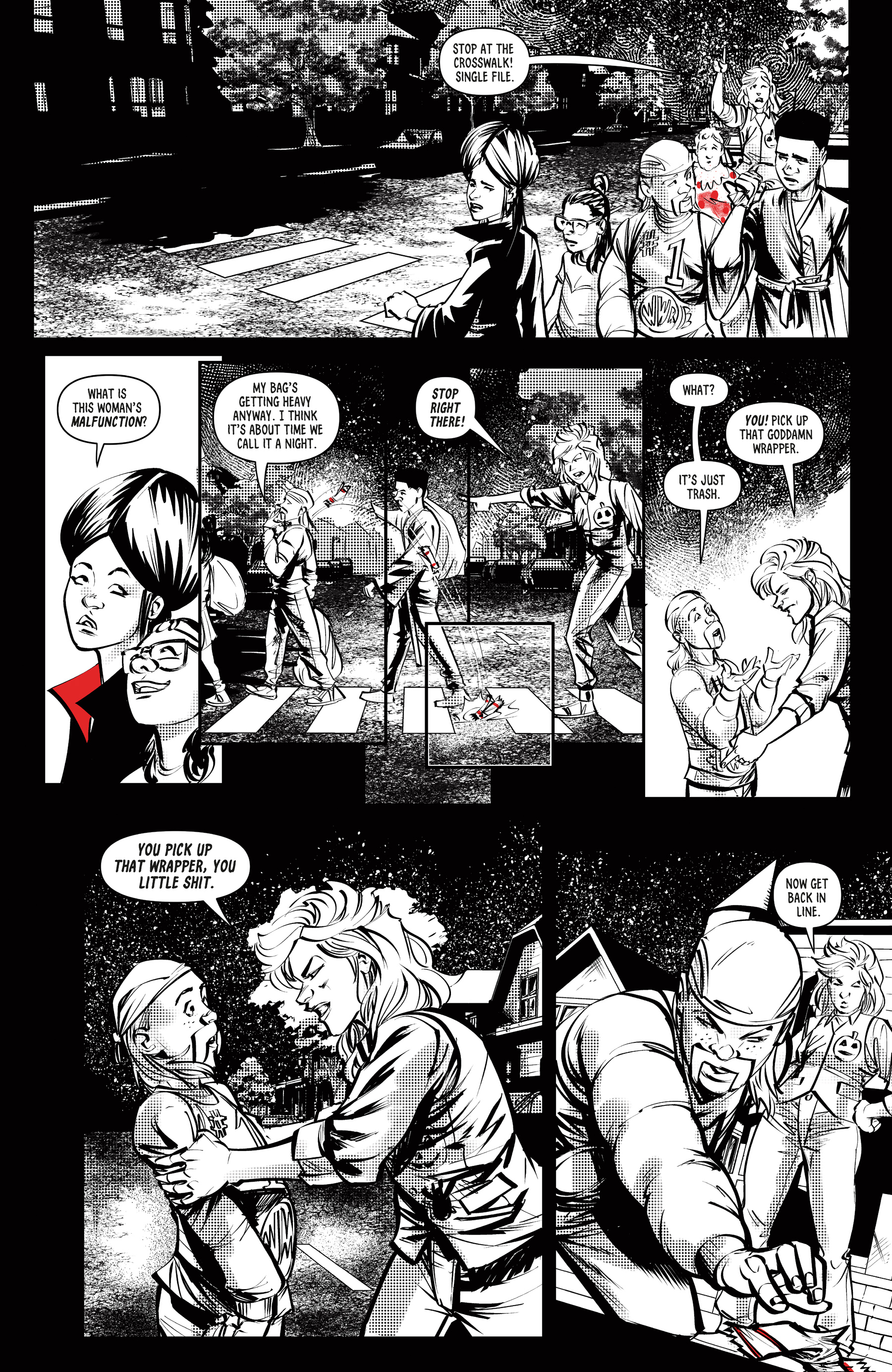 Headless Horseman (2023-) issue Halloween Annual - Page 23