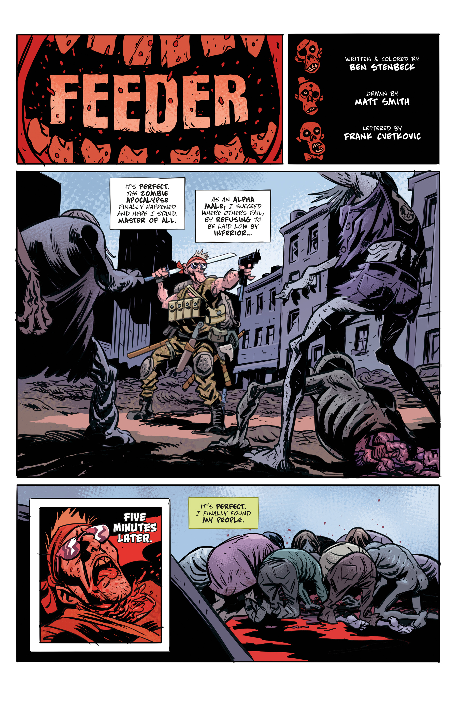 Headless Horseman (2023-): Chapter HalloweenAnnual2024 - Page 17