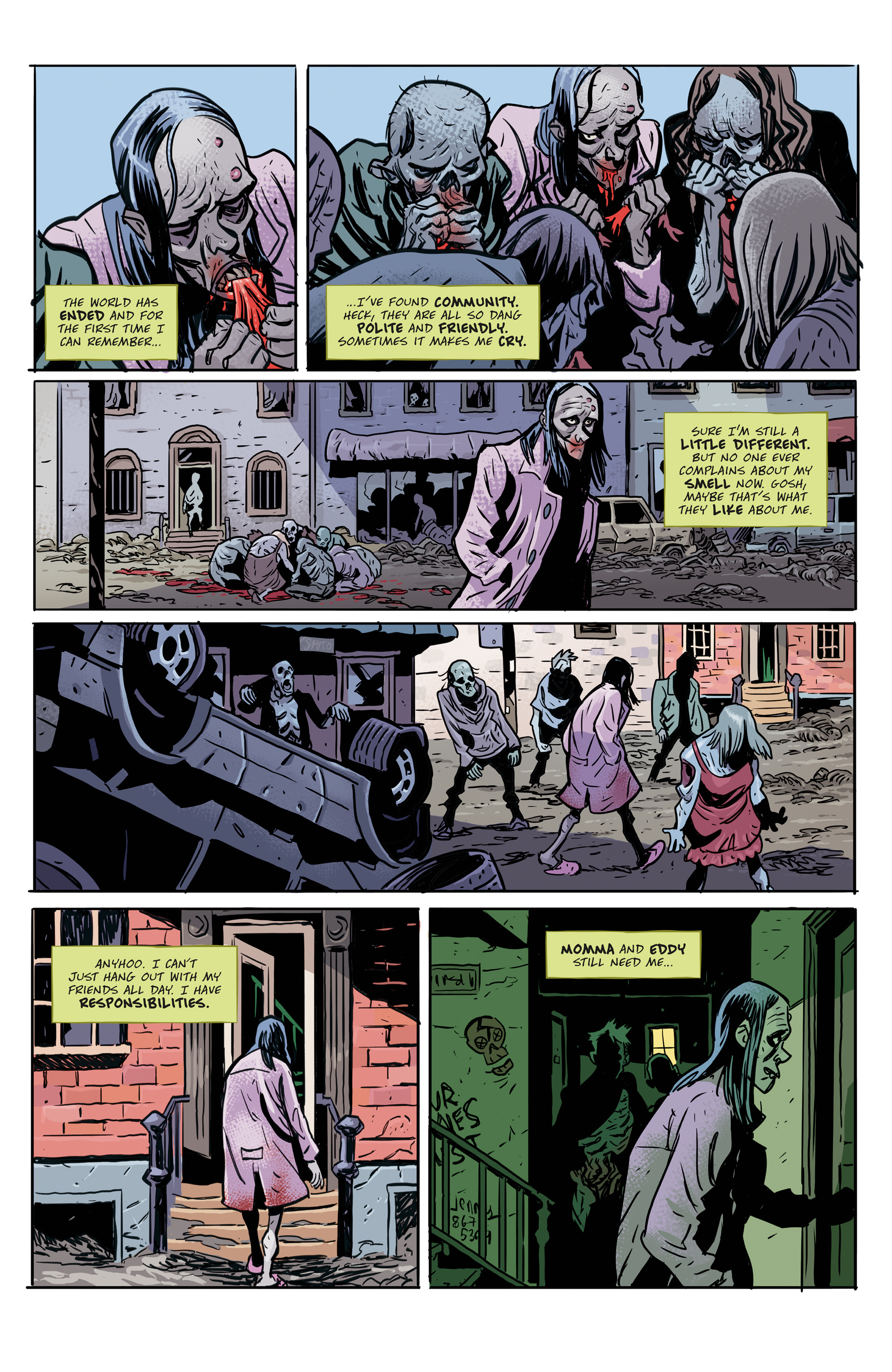 Headless Horseman (2023-): Chapter HalloweenAnnual2024 - Page 18