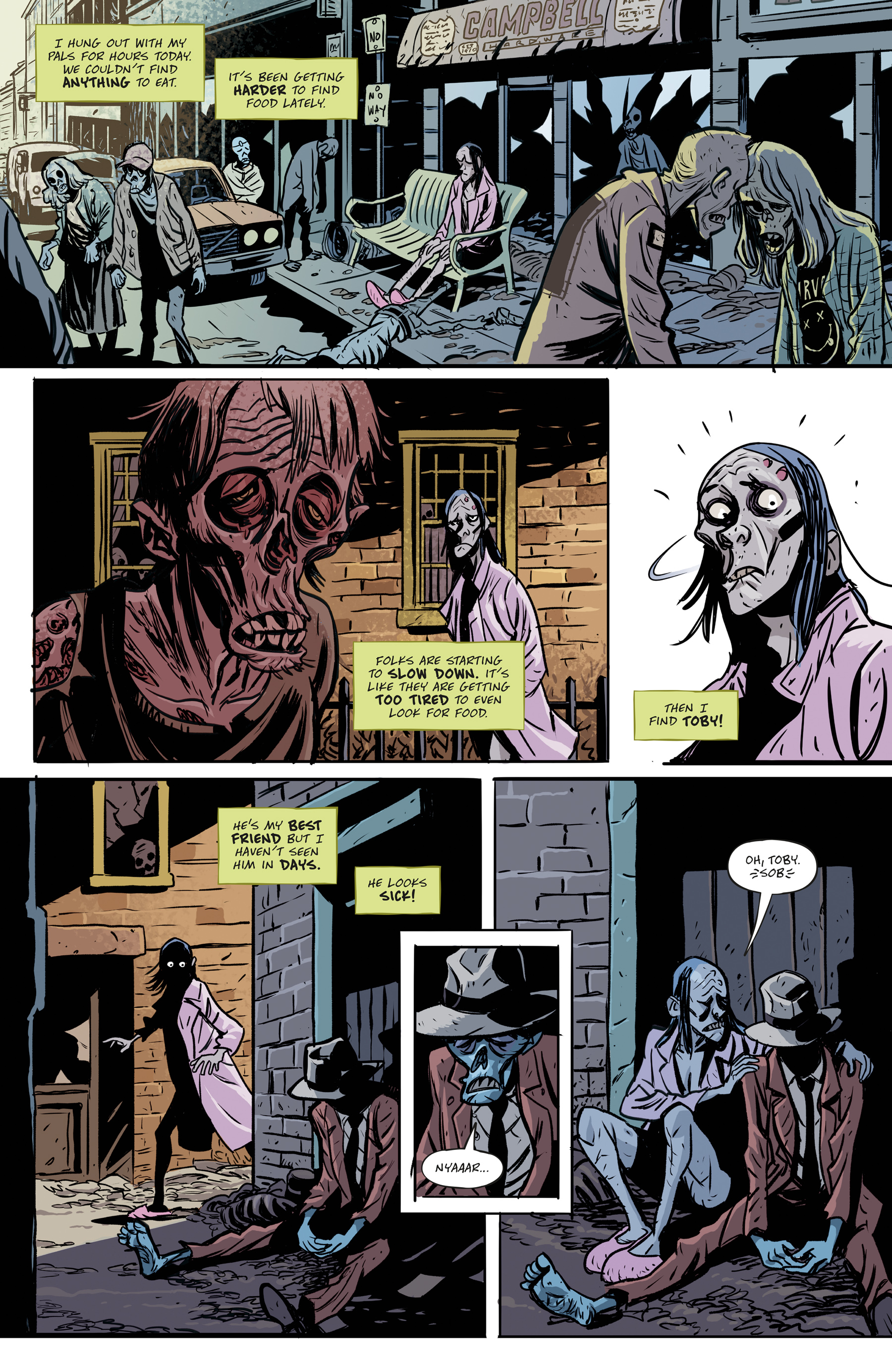 Headless Horseman (2023-): Chapter HalloweenAnnual2024 - Page 21