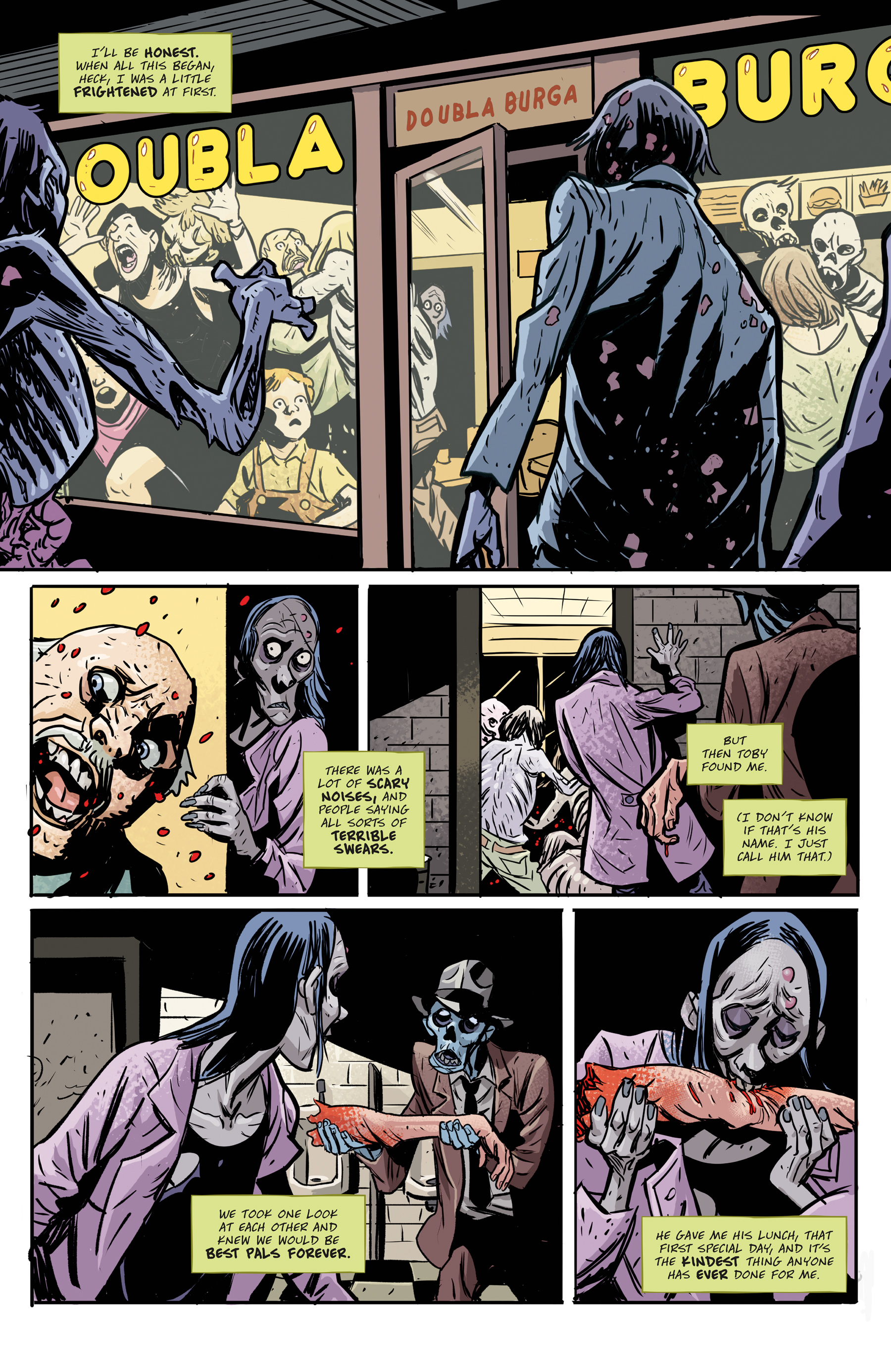 Headless Horseman (2023-): Chapter HalloweenAnnual2024 - Page 22