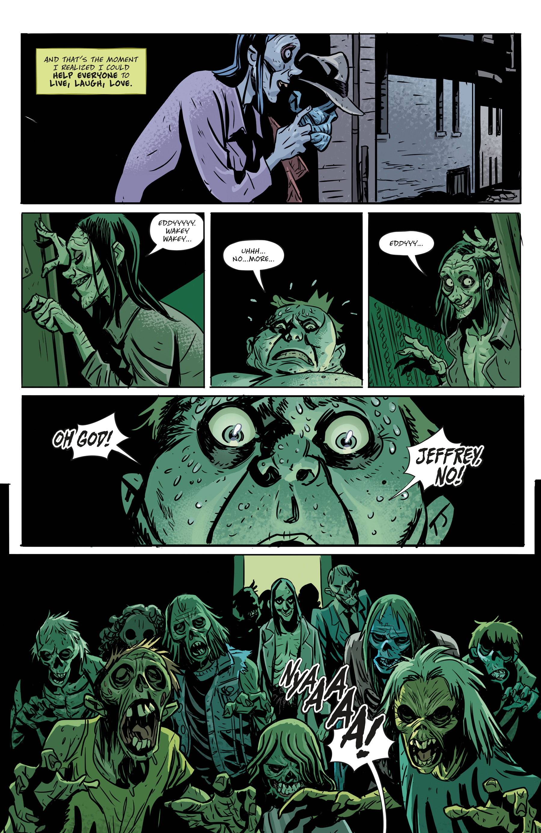 Headless Horseman (2023-): Chapter HalloweenAnnual2024 - Page 23