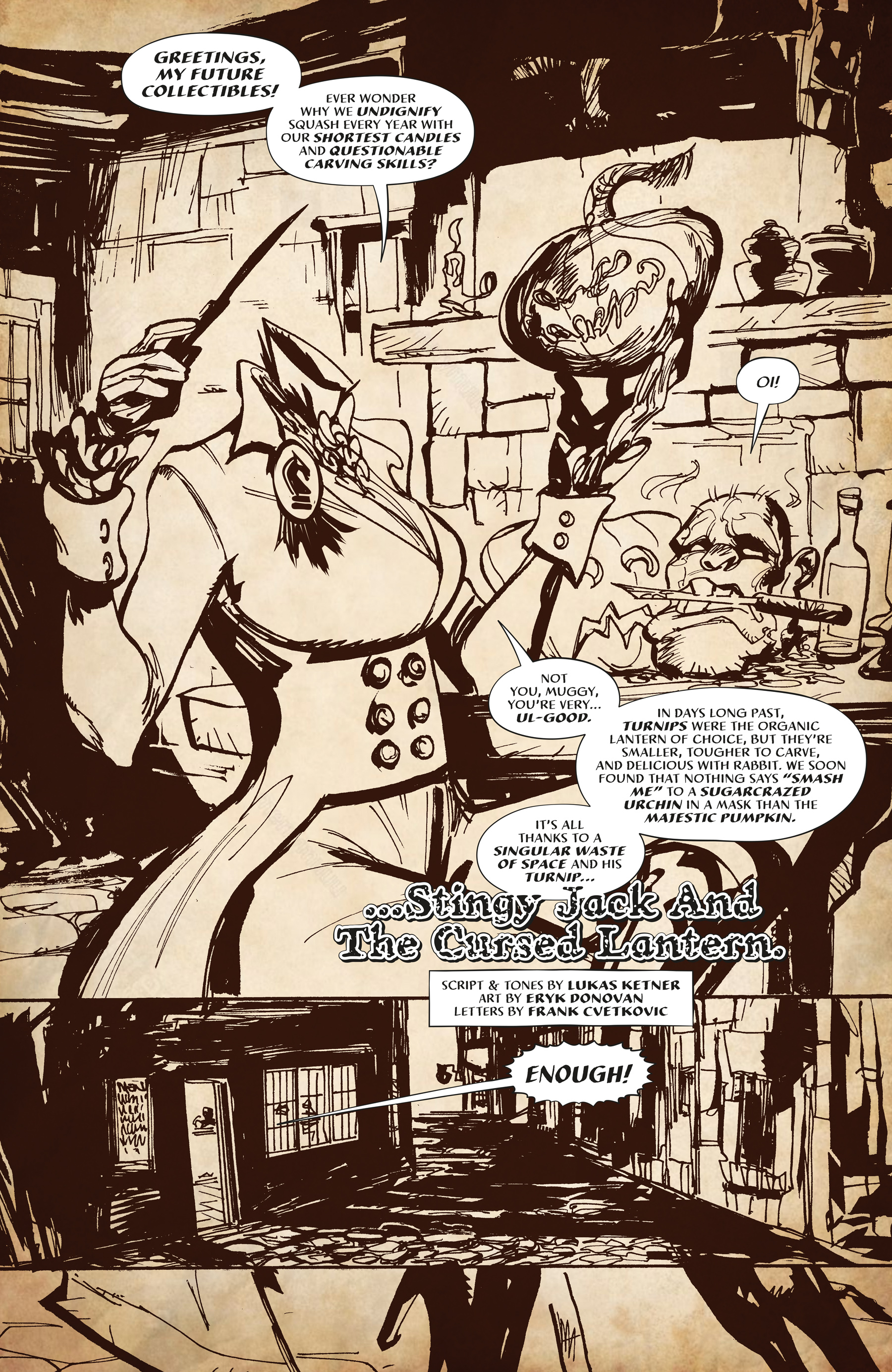 Headless Horseman (2023-): Chapter HalloweenAnnual2024 - Page 25