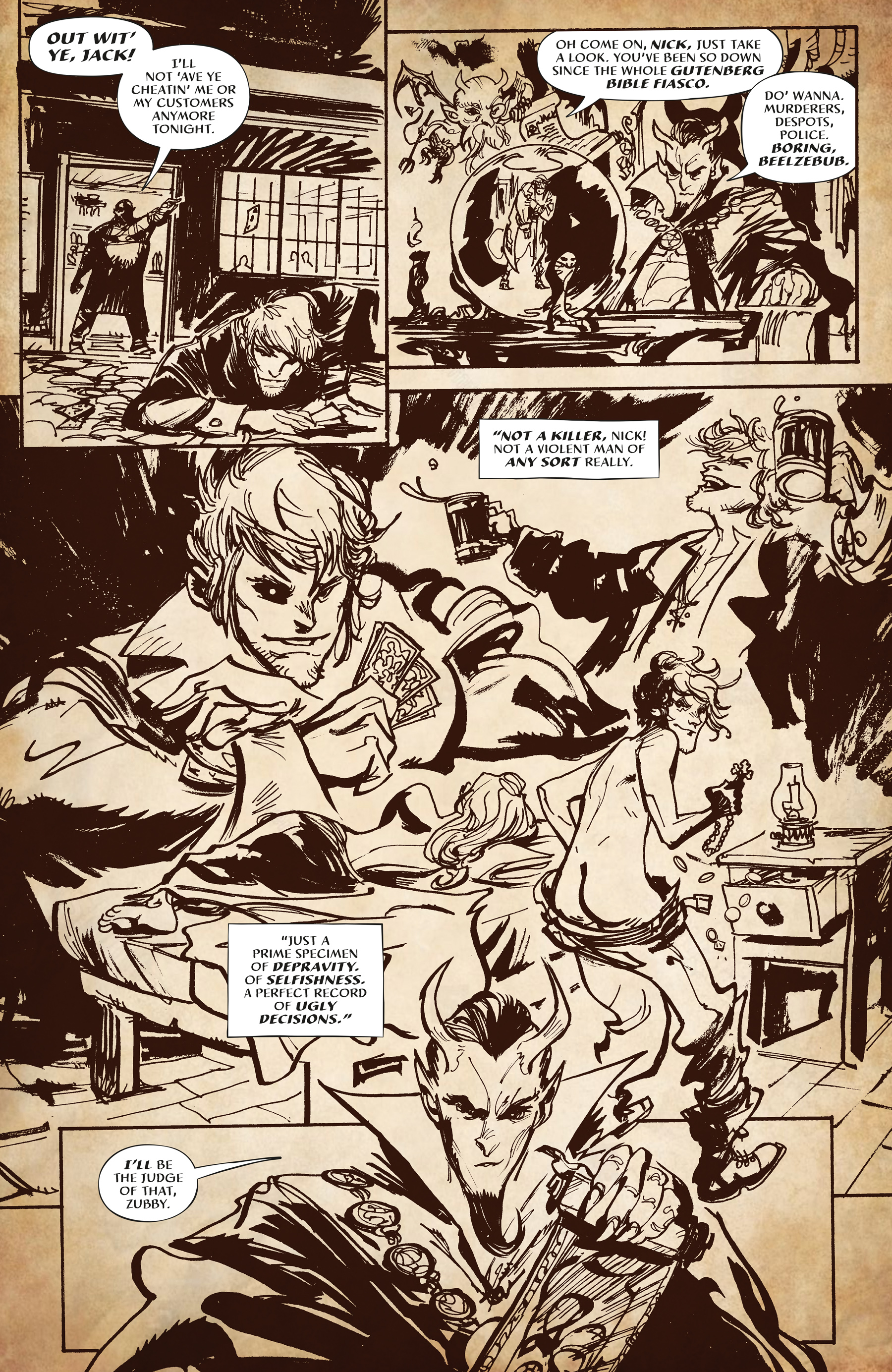 Headless Horseman (2023-): Chapter HalloweenAnnual2024 - Page 26