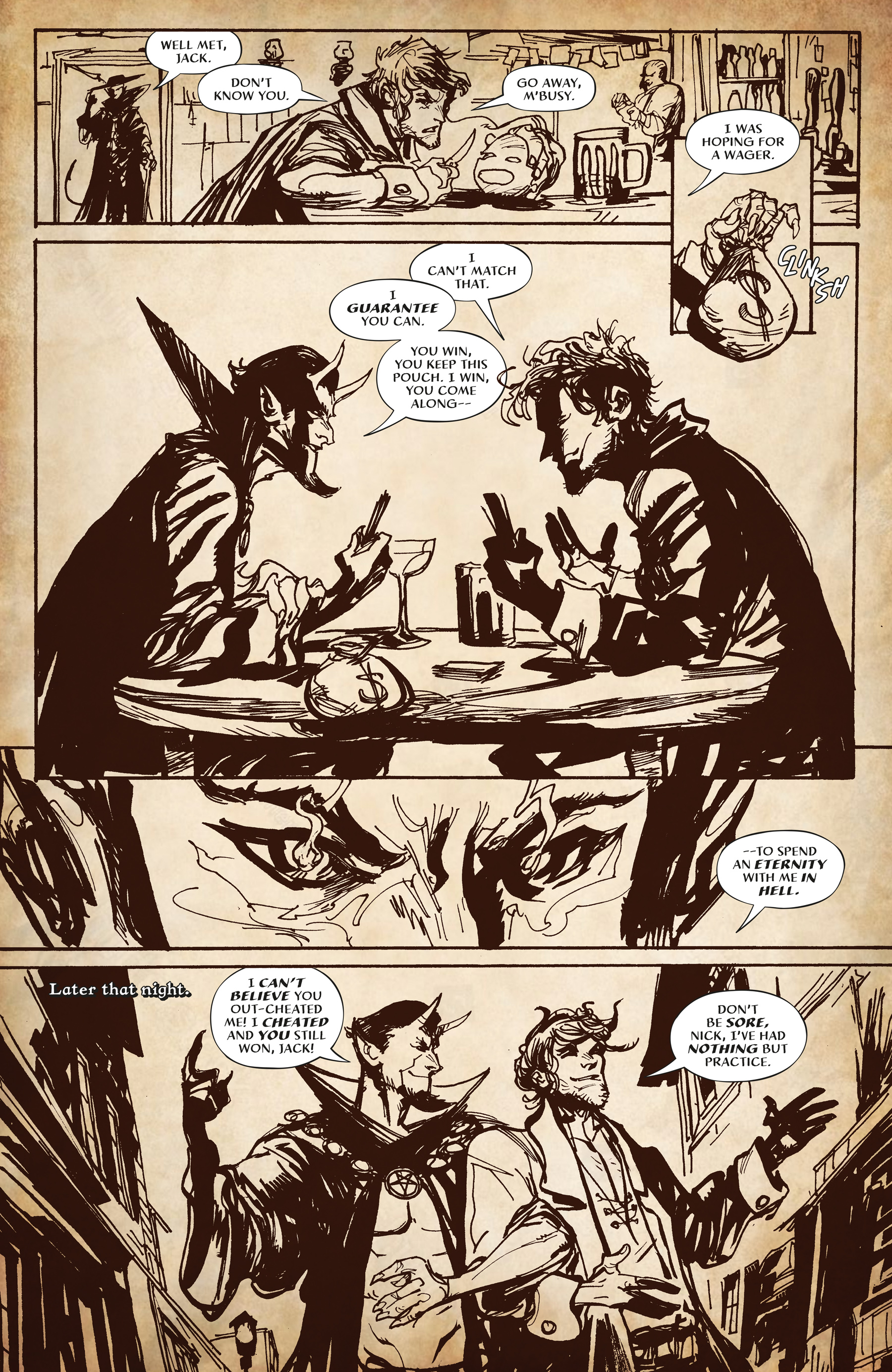 Headless Horseman (2023-): Chapter HalloweenAnnual2024 - Page 27