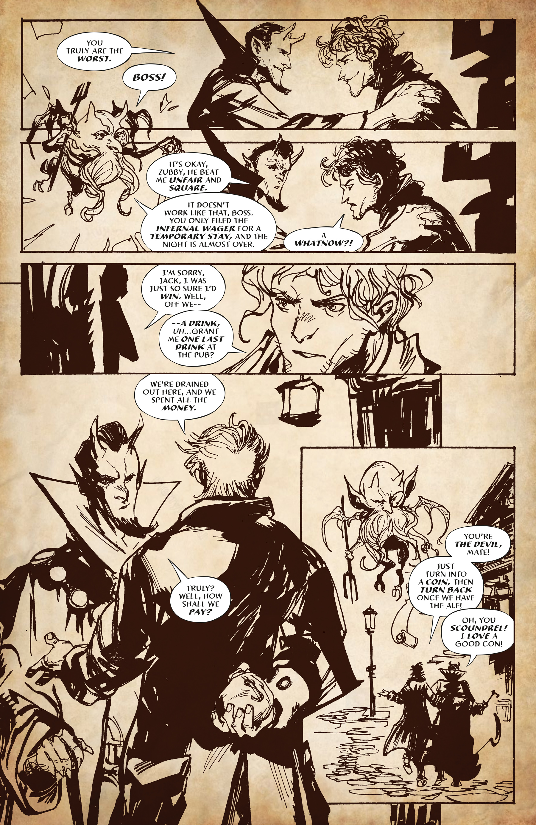 Headless Horseman (2023-): Chapter HalloweenAnnual2024 - Page 28