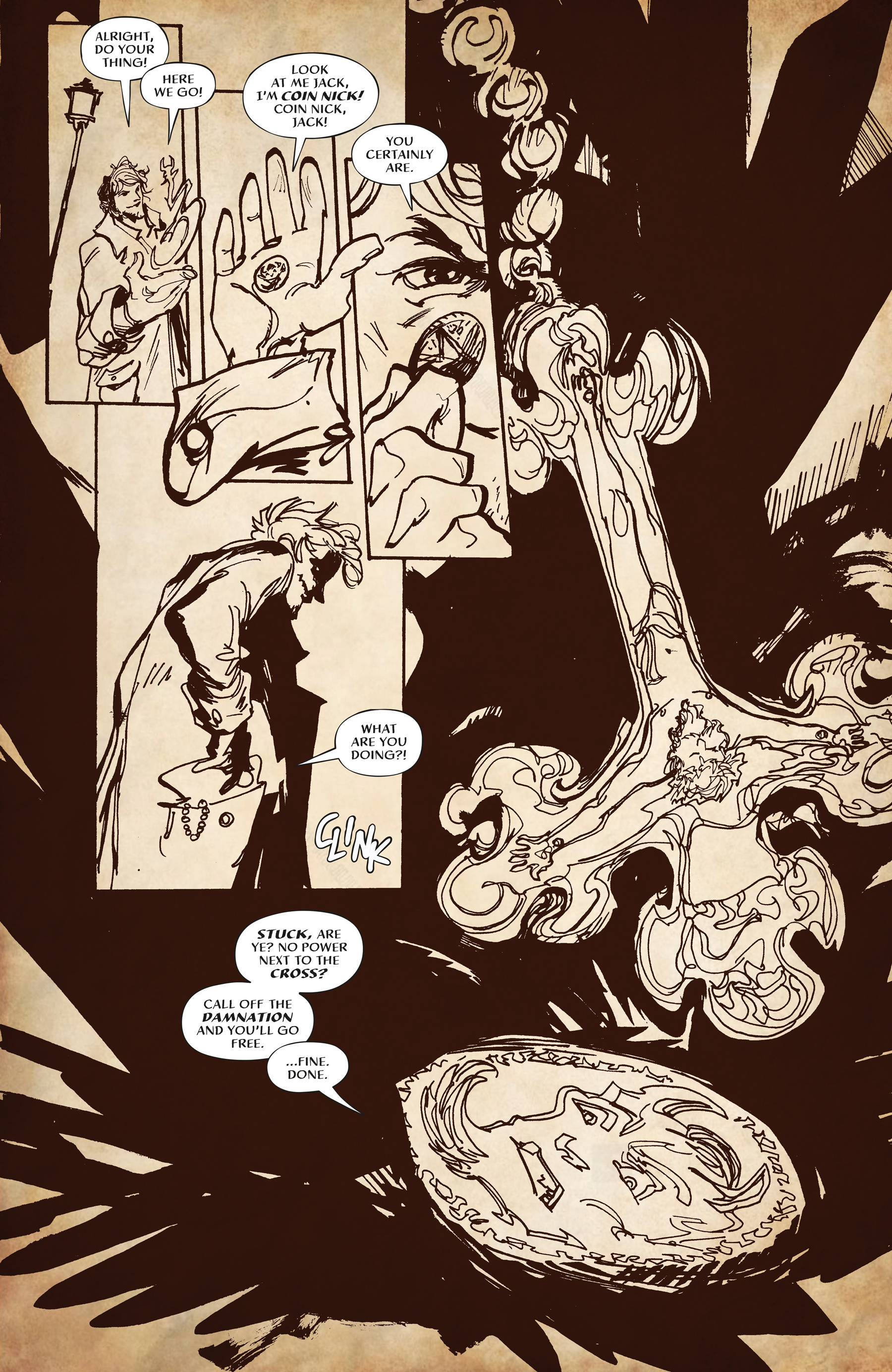 Headless Horseman (2023-): Chapter HalloweenAnnual2024 - Page 29