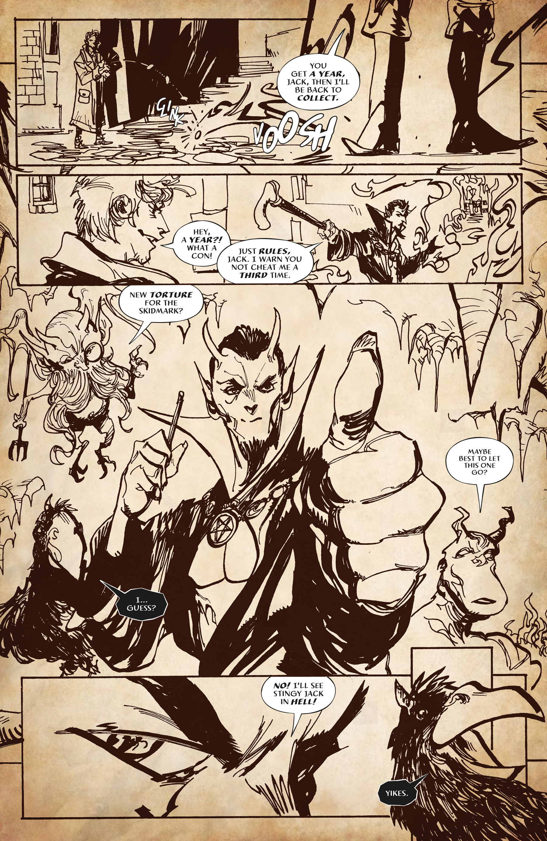 Headless Horseman (2023-): Chapter HalloweenAnnual2024 - Page 30