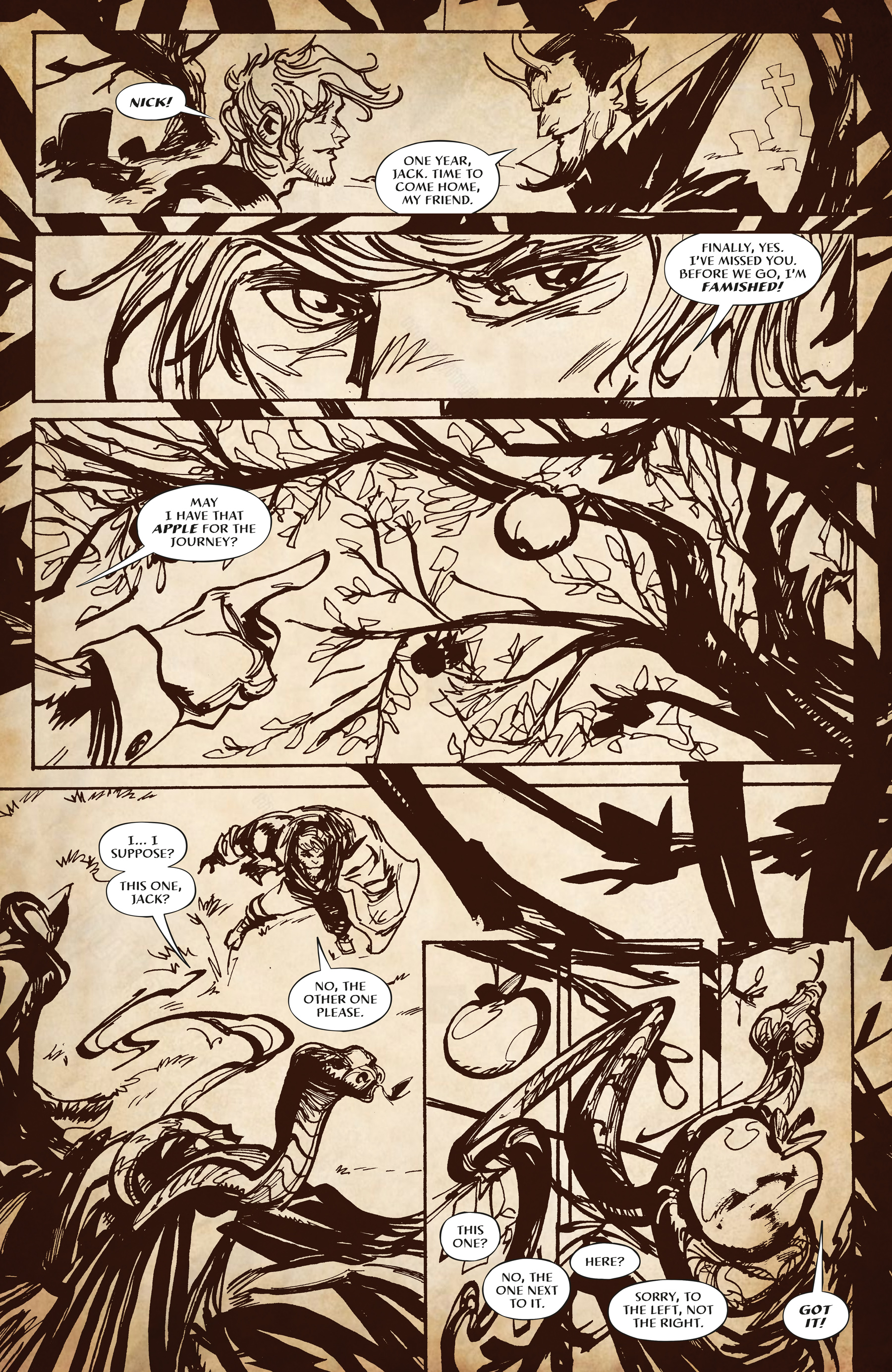 Headless Horseman (2023-): Chapter HalloweenAnnual2024 - Page 32