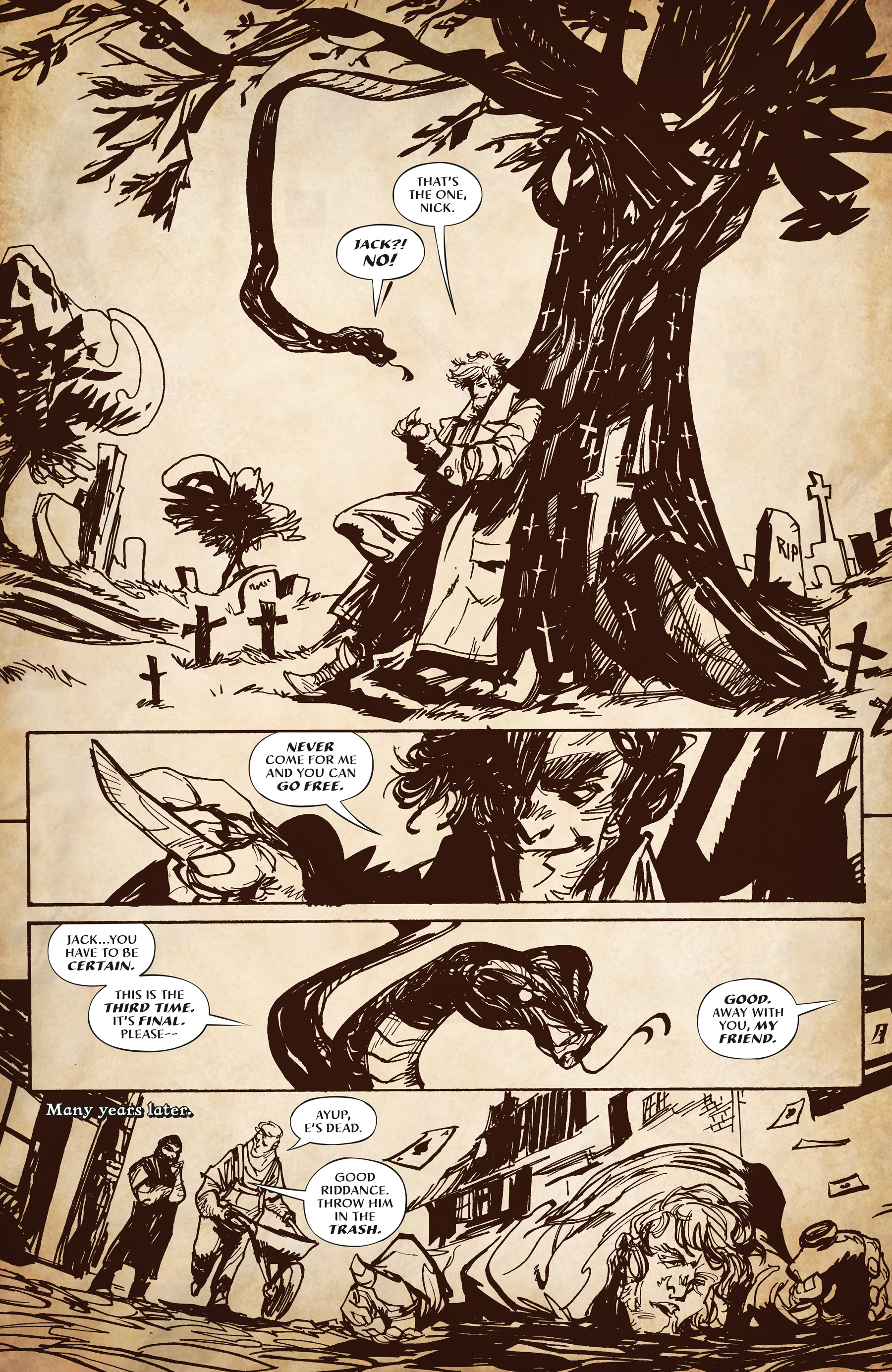 Headless Horseman (2023-): Chapter HalloweenAnnual2024 - Page 33