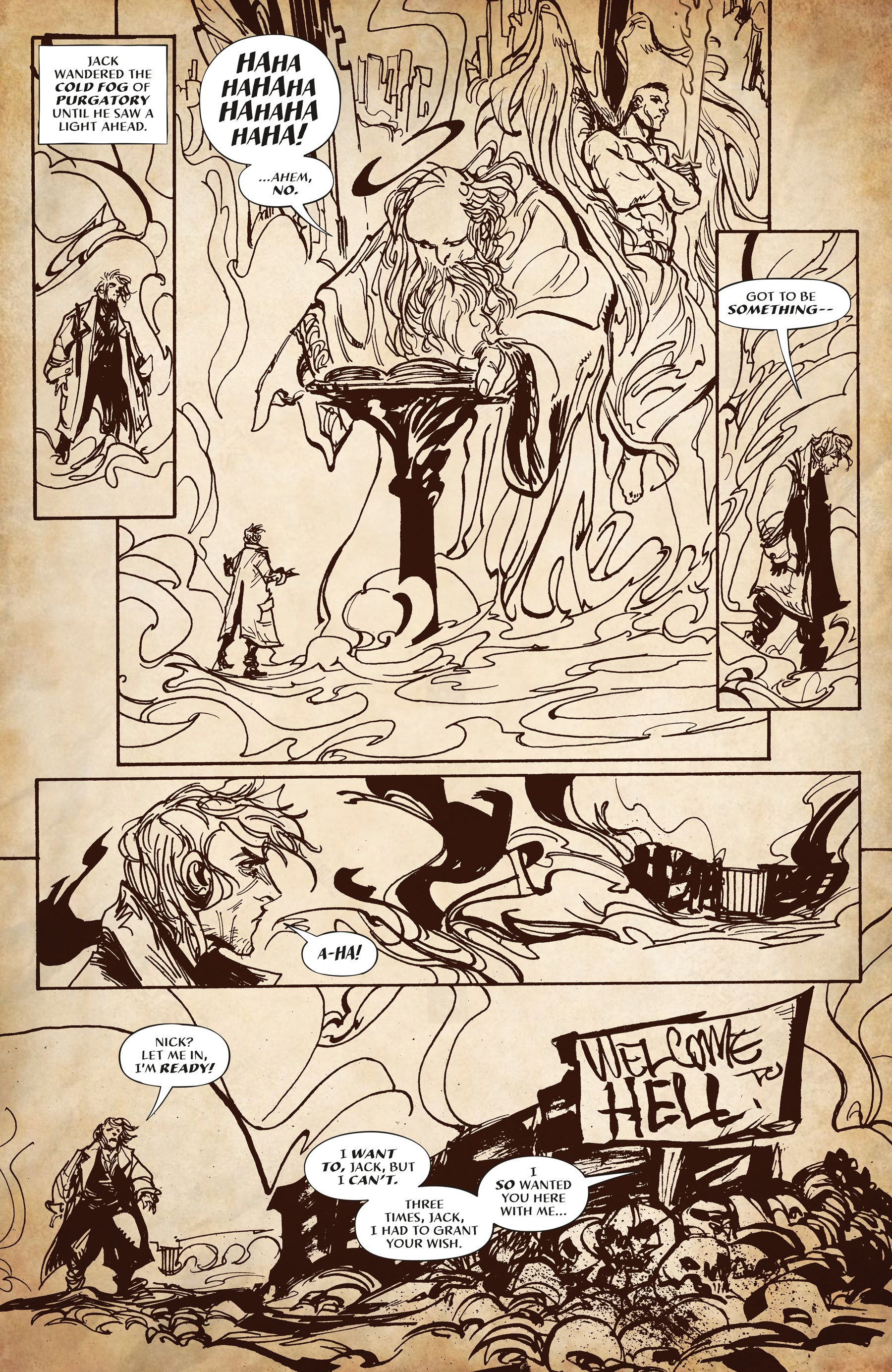 Headless Horseman (2023-): Chapter HalloweenAnnual2024 - Page 34