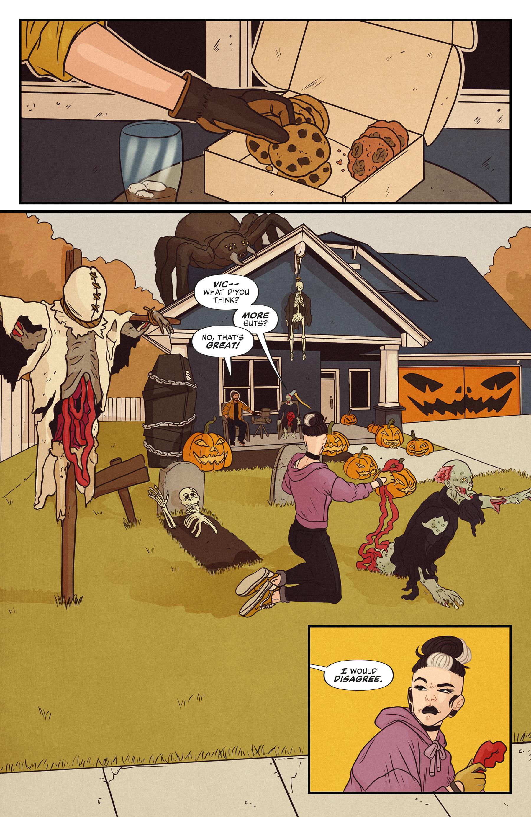 Headless Horseman (2023-): Chapter HalloweenAnnual2024 - Page 40