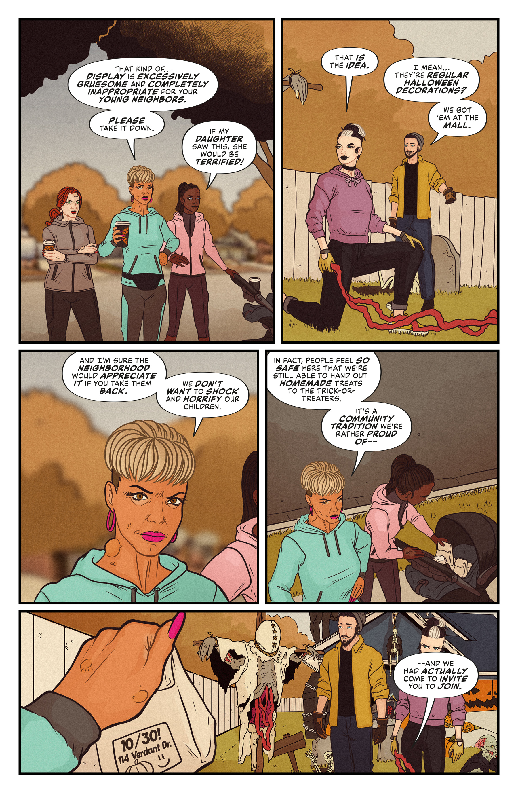 Headless Horseman (2023-): Chapter HalloweenAnnual2024 - Page 41