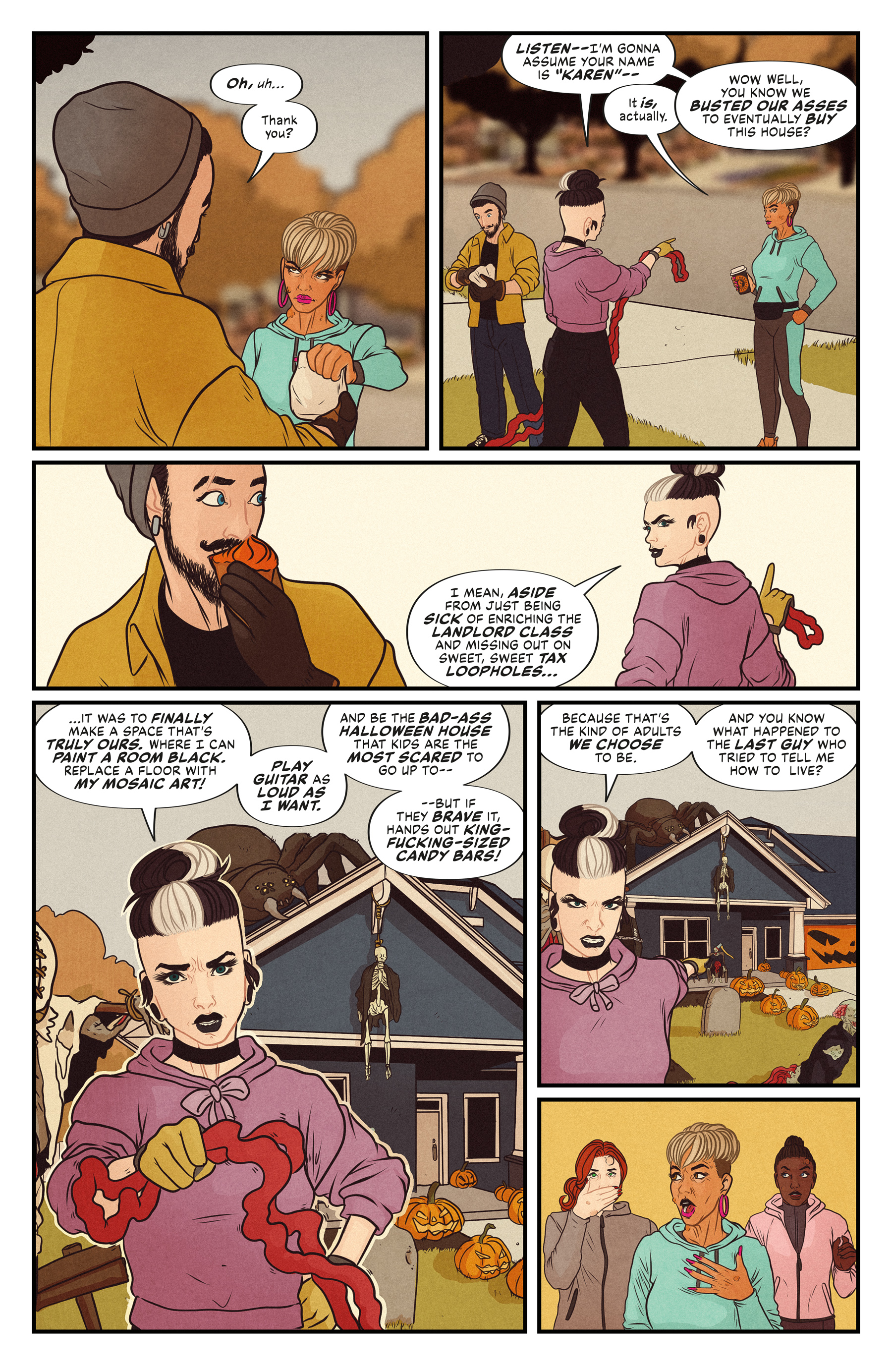 Headless Horseman (2023-): Chapter HalloweenAnnual2024 - Page 42