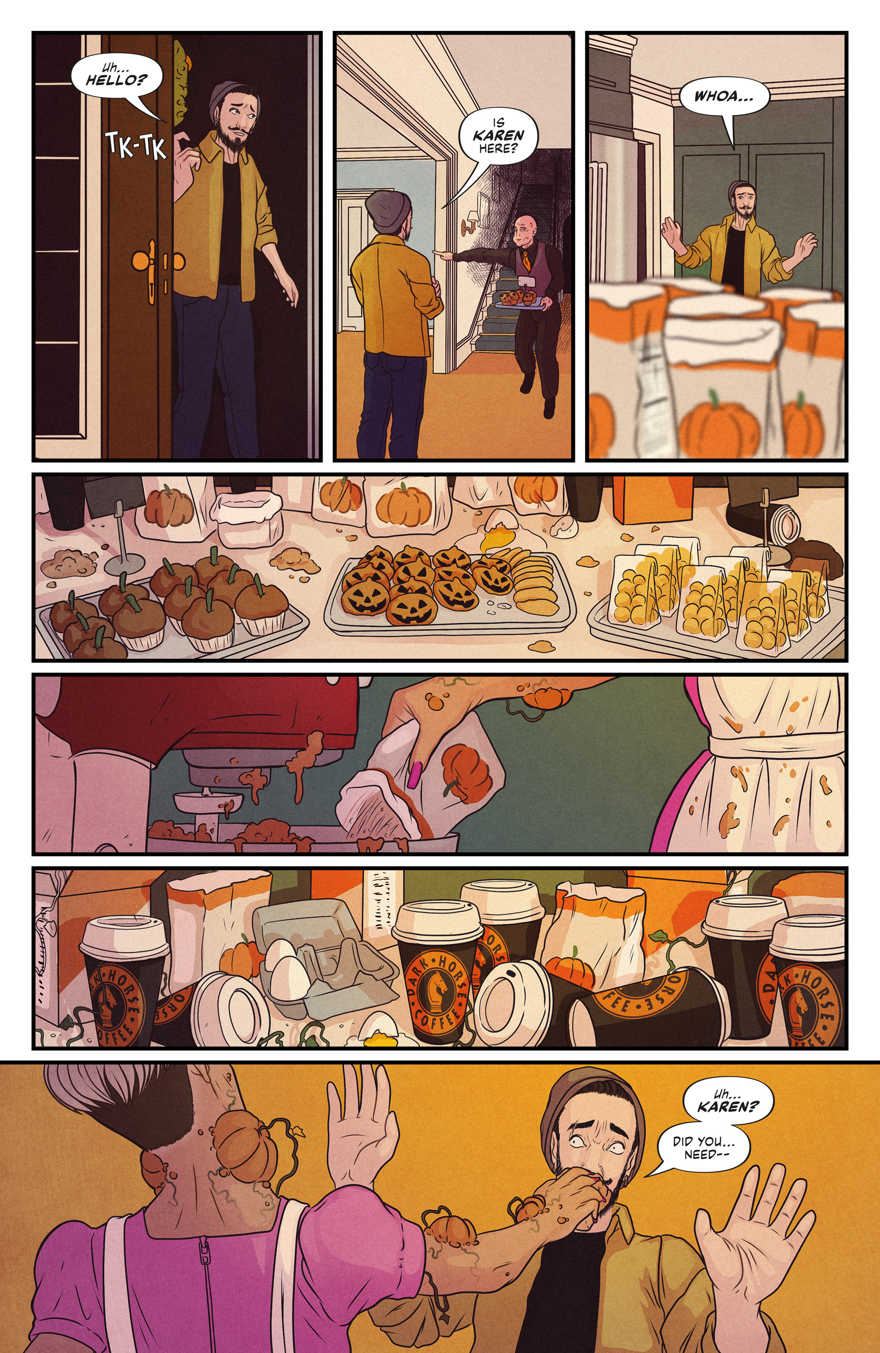 Headless Horseman (2023-): Chapter HalloweenAnnual2024 - Page 44