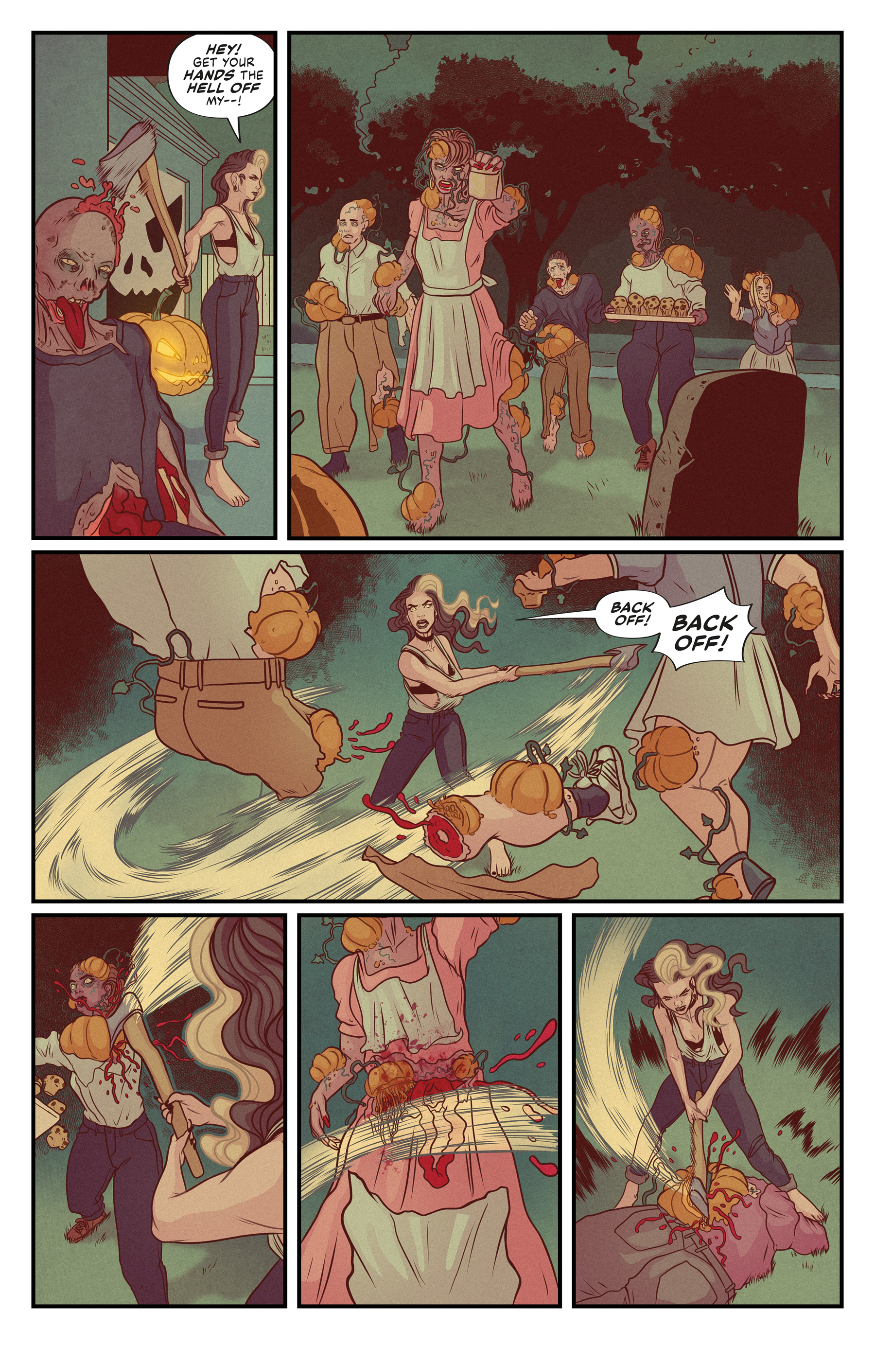 Headless Horseman (2023-): Chapter HalloweenAnnual2024 - Page 46