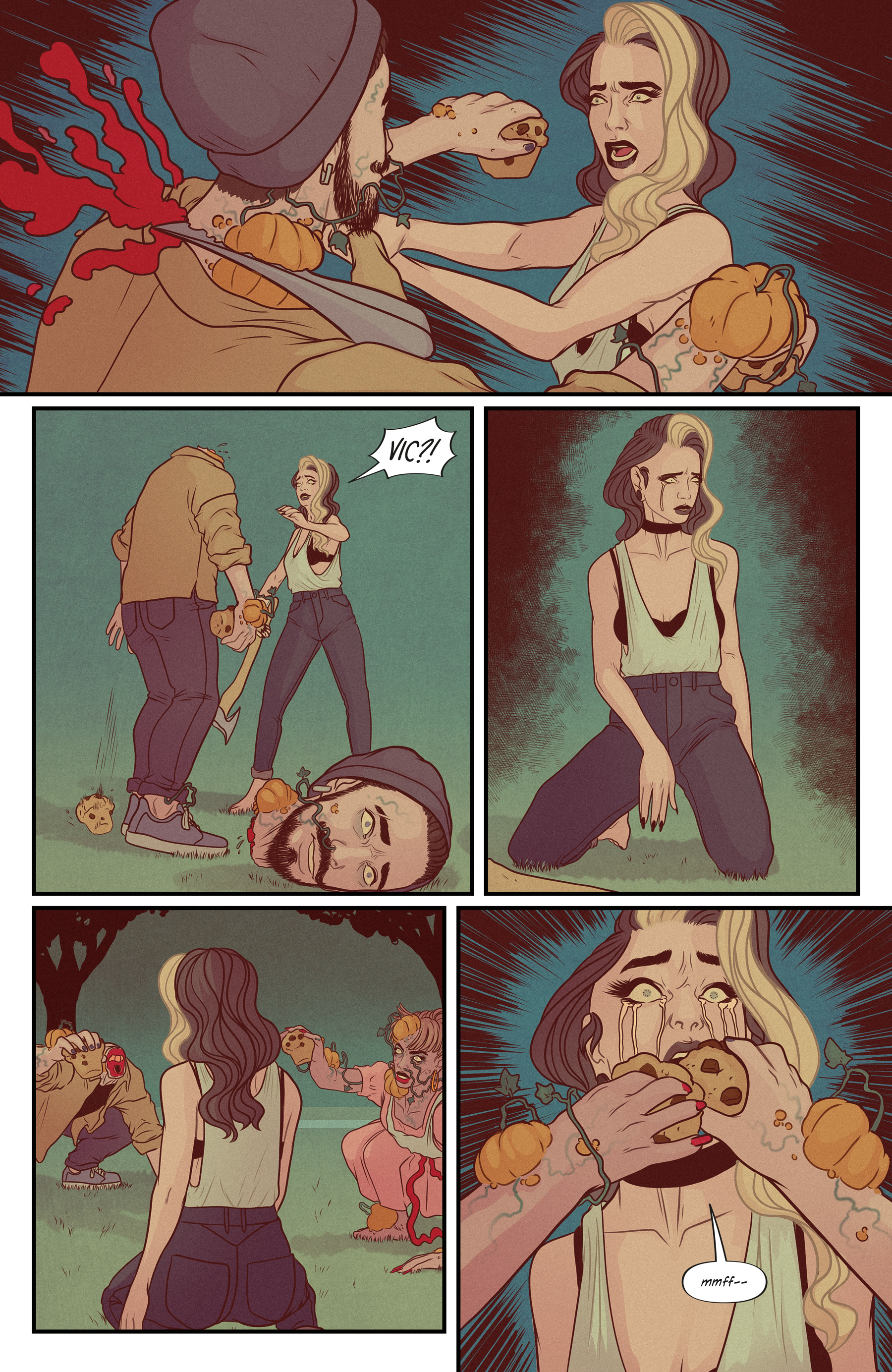 Headless Horseman (2023-): Chapter HalloweenAnnual2024 - Page 47