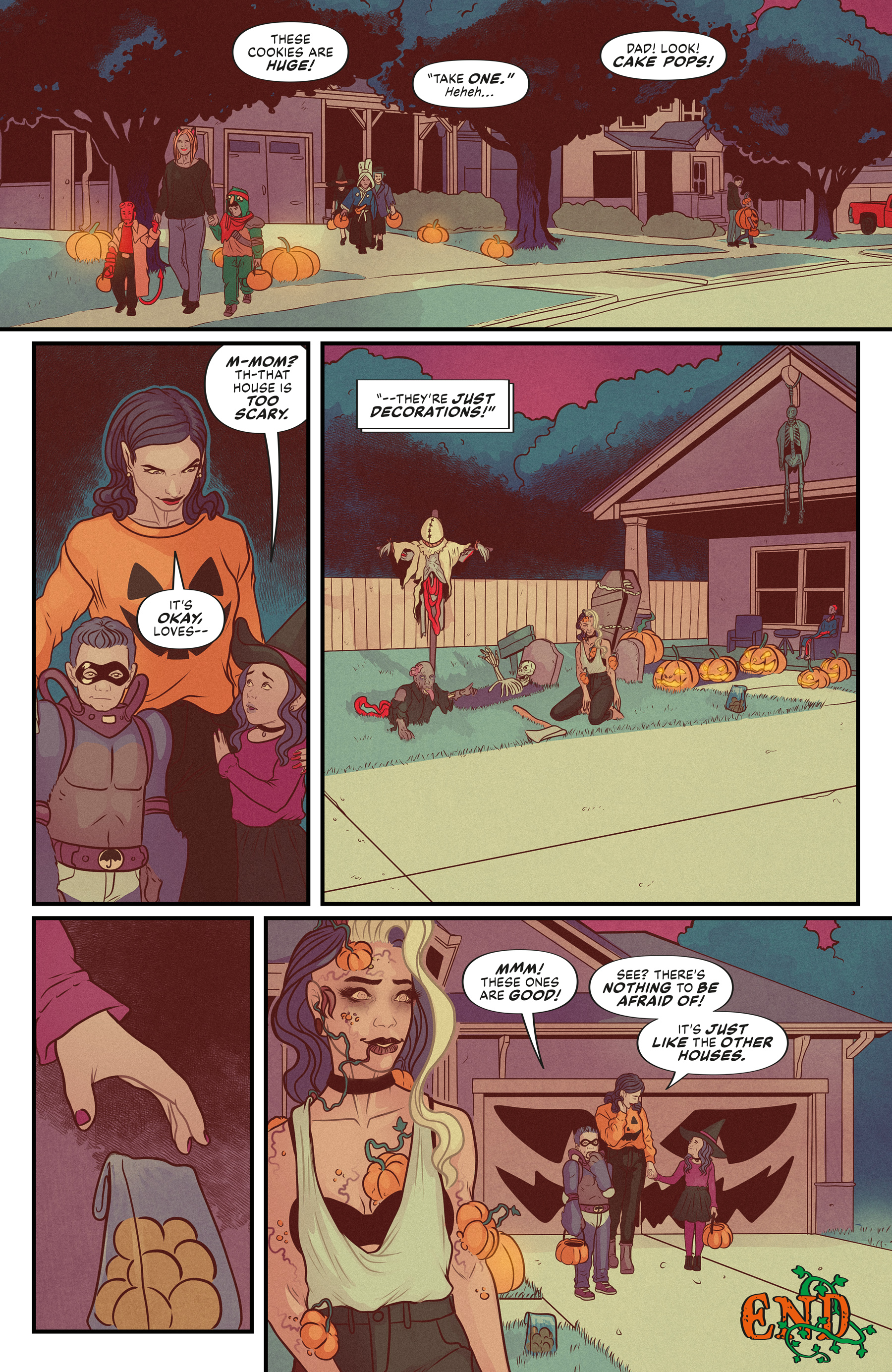 Headless Horseman (2023-): Chapter HalloweenAnnual2024 - Page 48