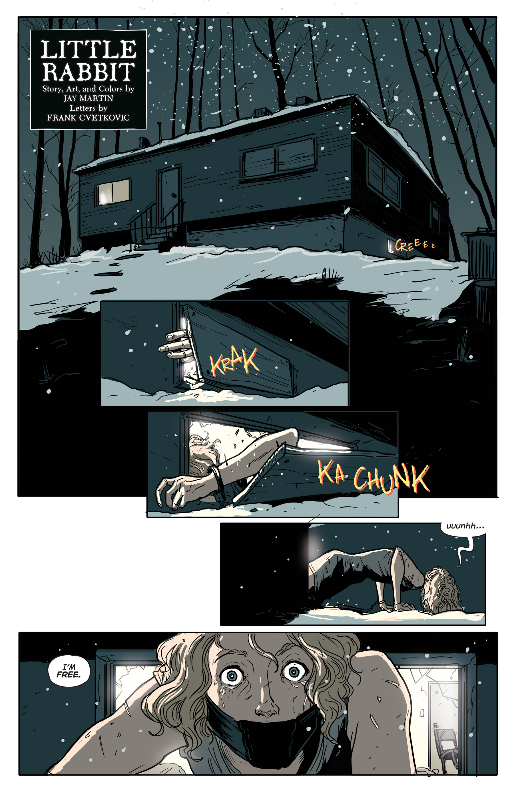 Headless Horseman (2023-): Chapter HalloweenAnnual2024 - Page 49