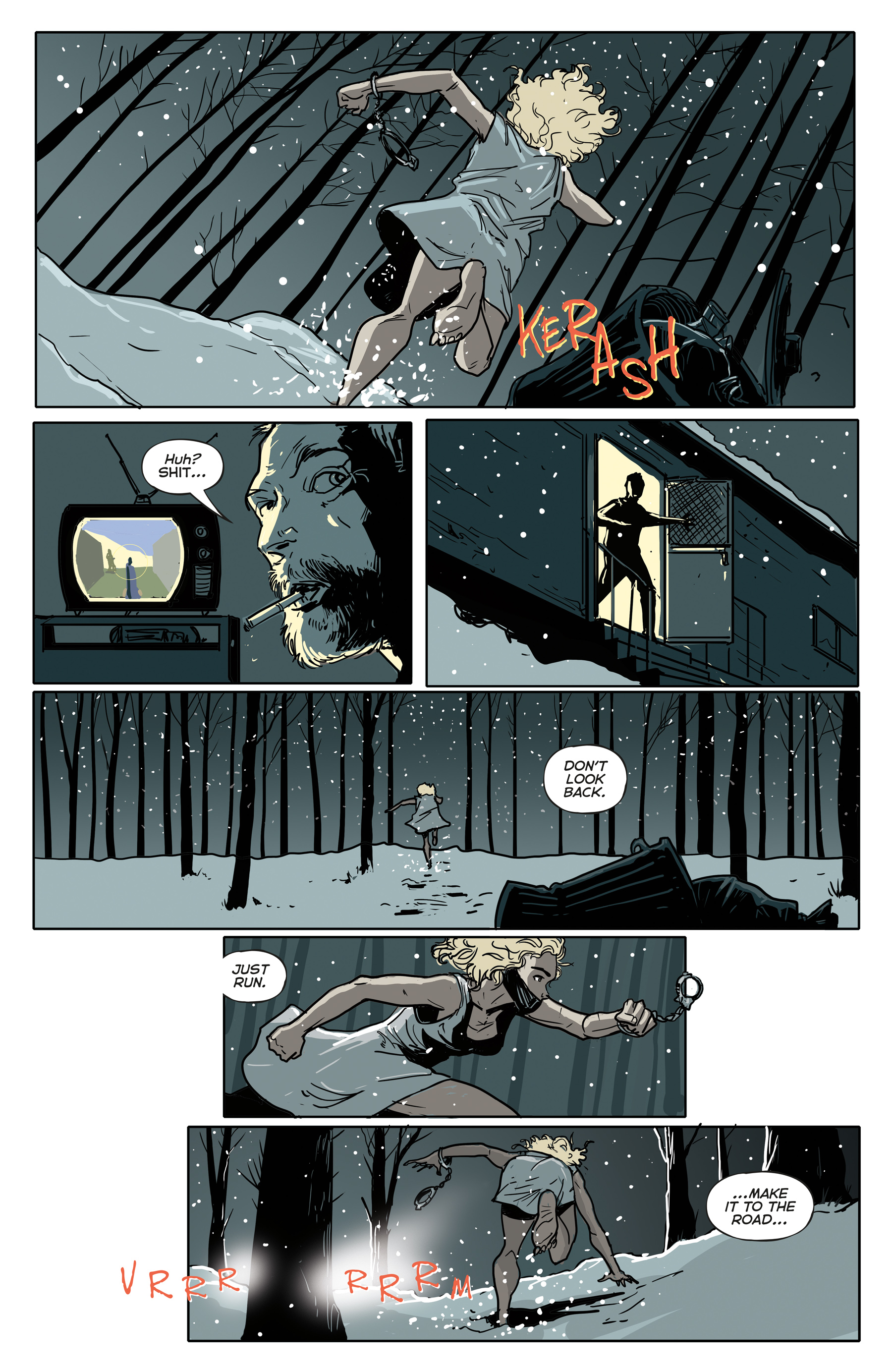 Headless Horseman (2023-): Chapter HalloweenAnnual2024 - Page 50
