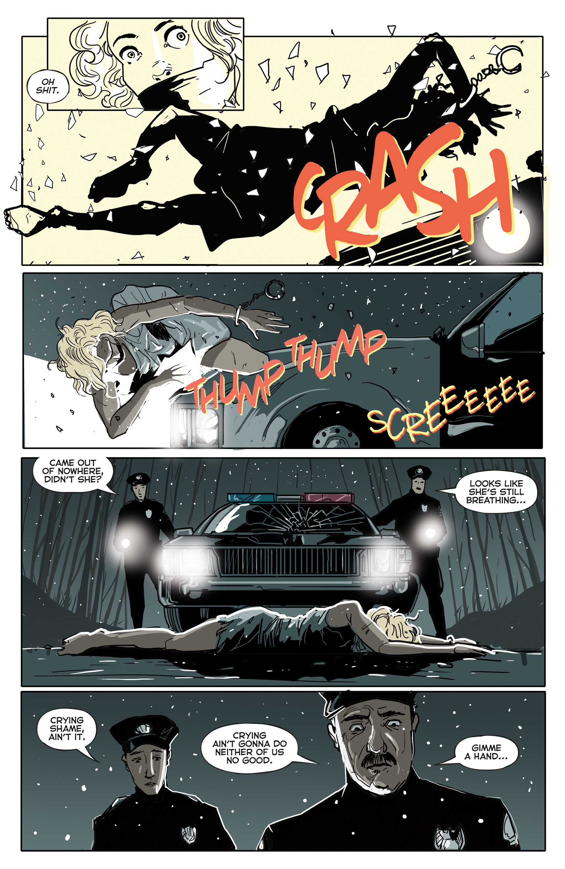 Headless Horseman (2023-): Chapter HalloweenAnnual2024 - Page 51