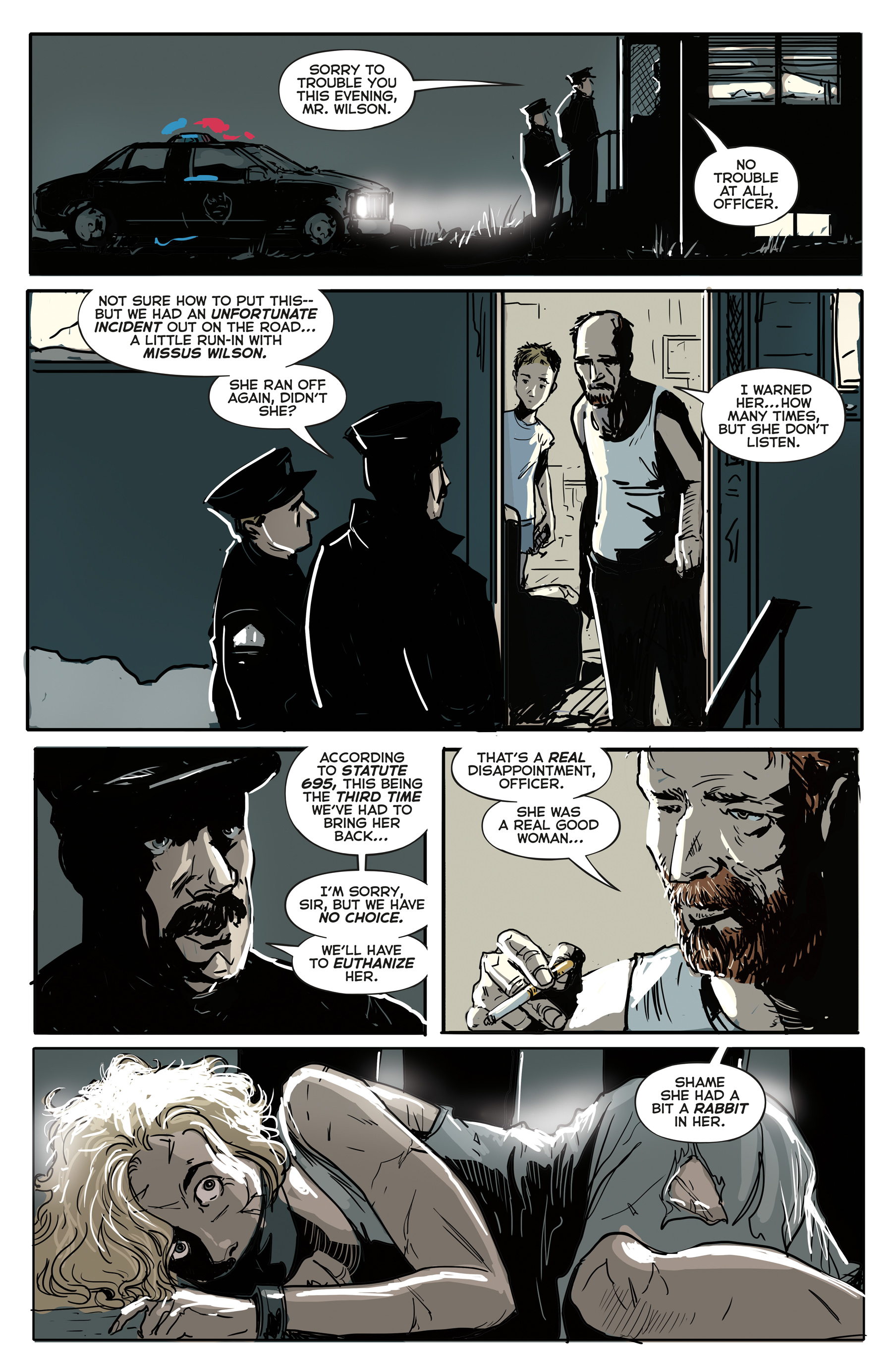 Headless Horseman (2023-): Chapter HalloweenAnnual2024 - Page 52