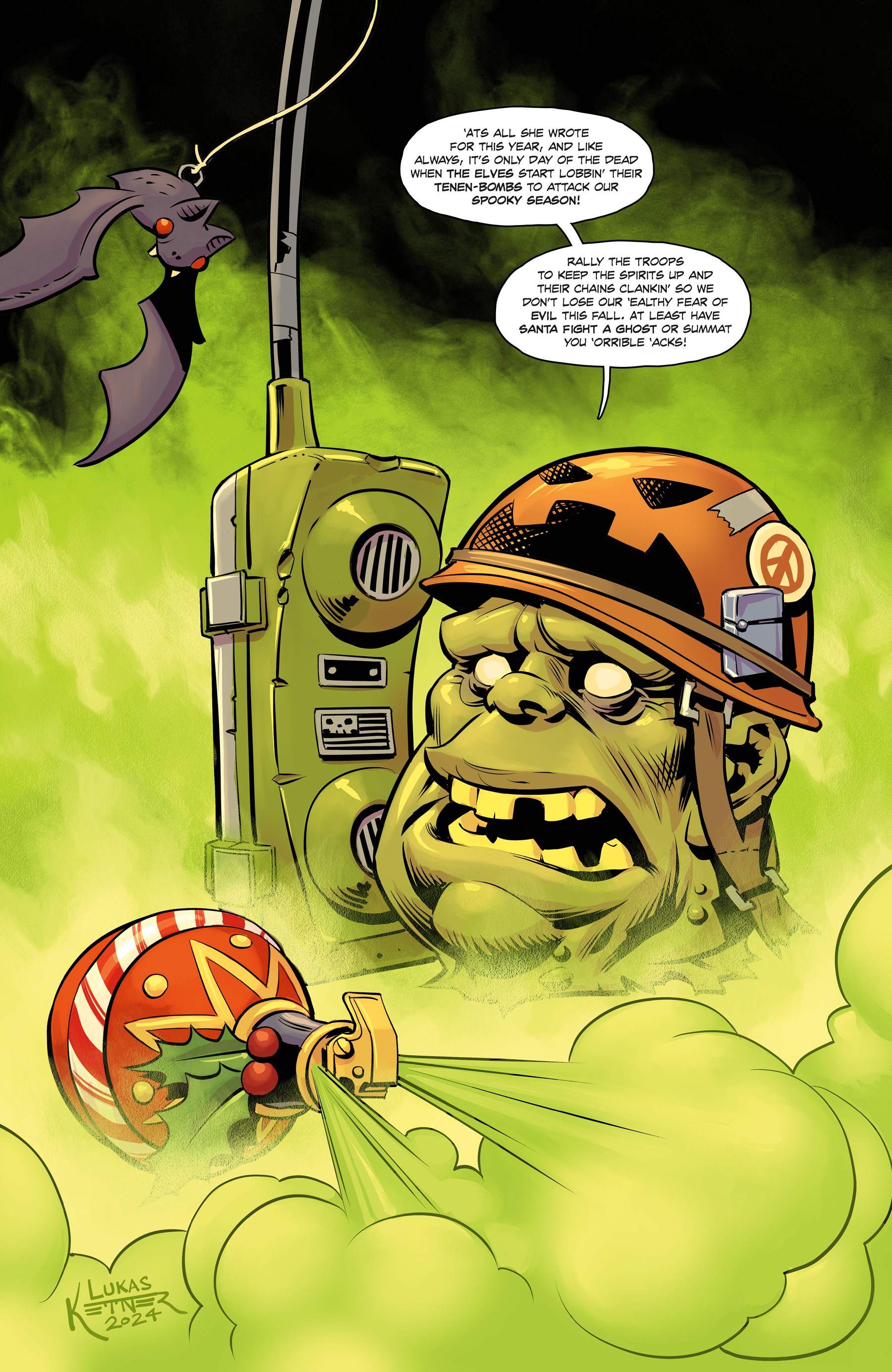 Headless Horseman (2023-): Chapter HalloweenAnnual2024 - Page 53