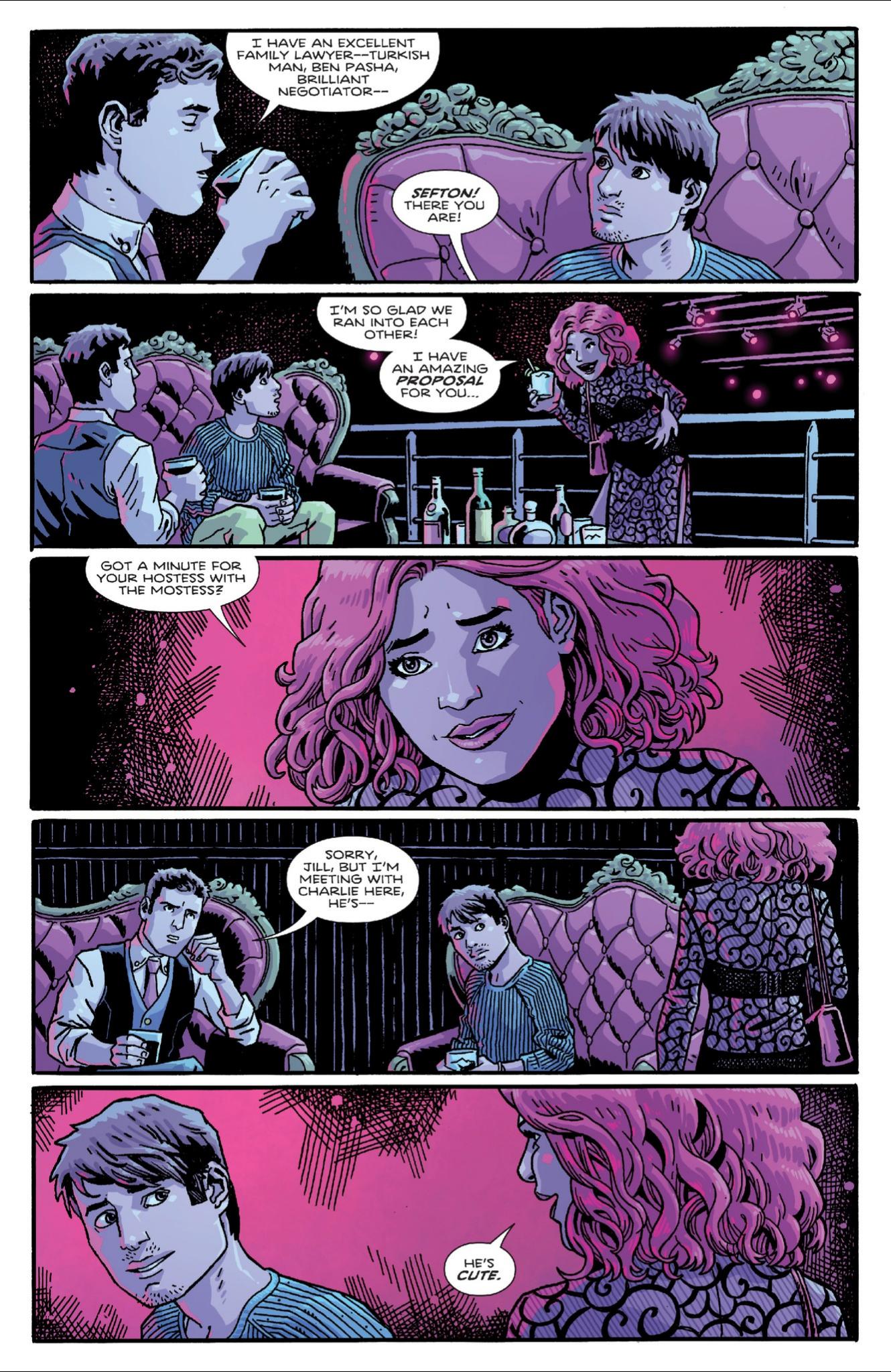 Heart Attack (2019-) issue 1 - Page 16