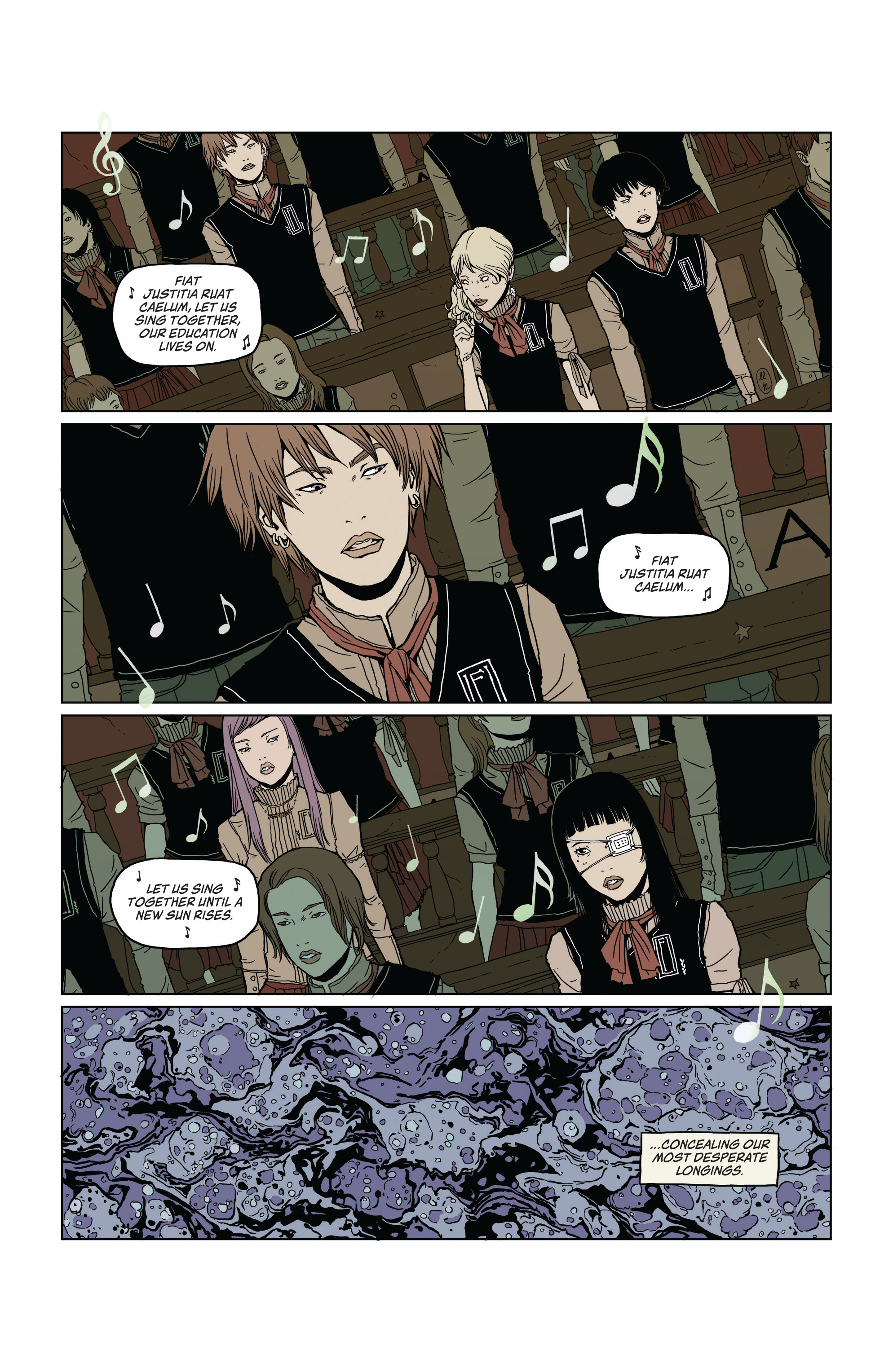 Heartbeat (2019-) issue 1 - Page 15